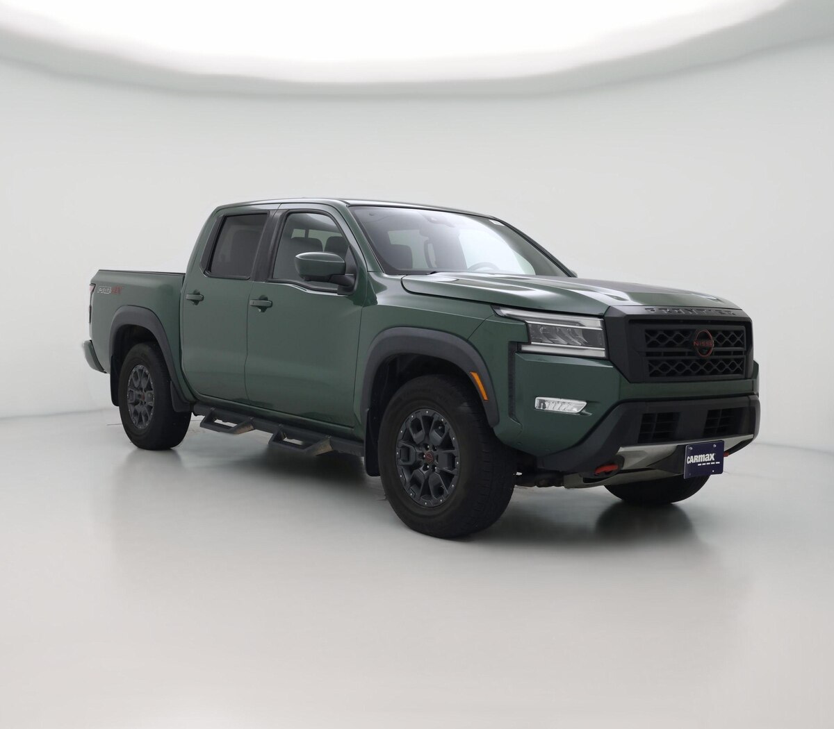 Featured vehicle