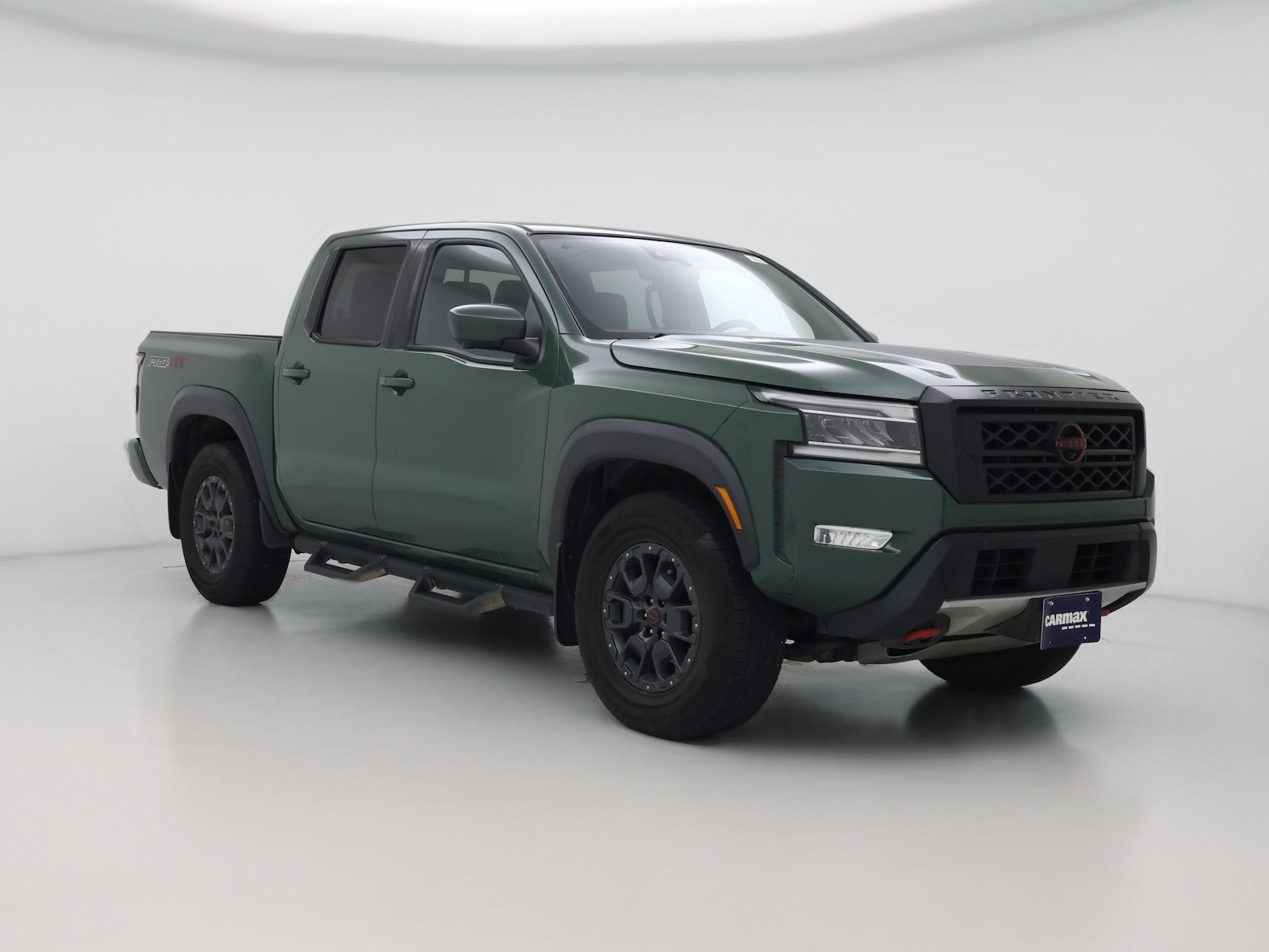 2022 Nissan Frontier