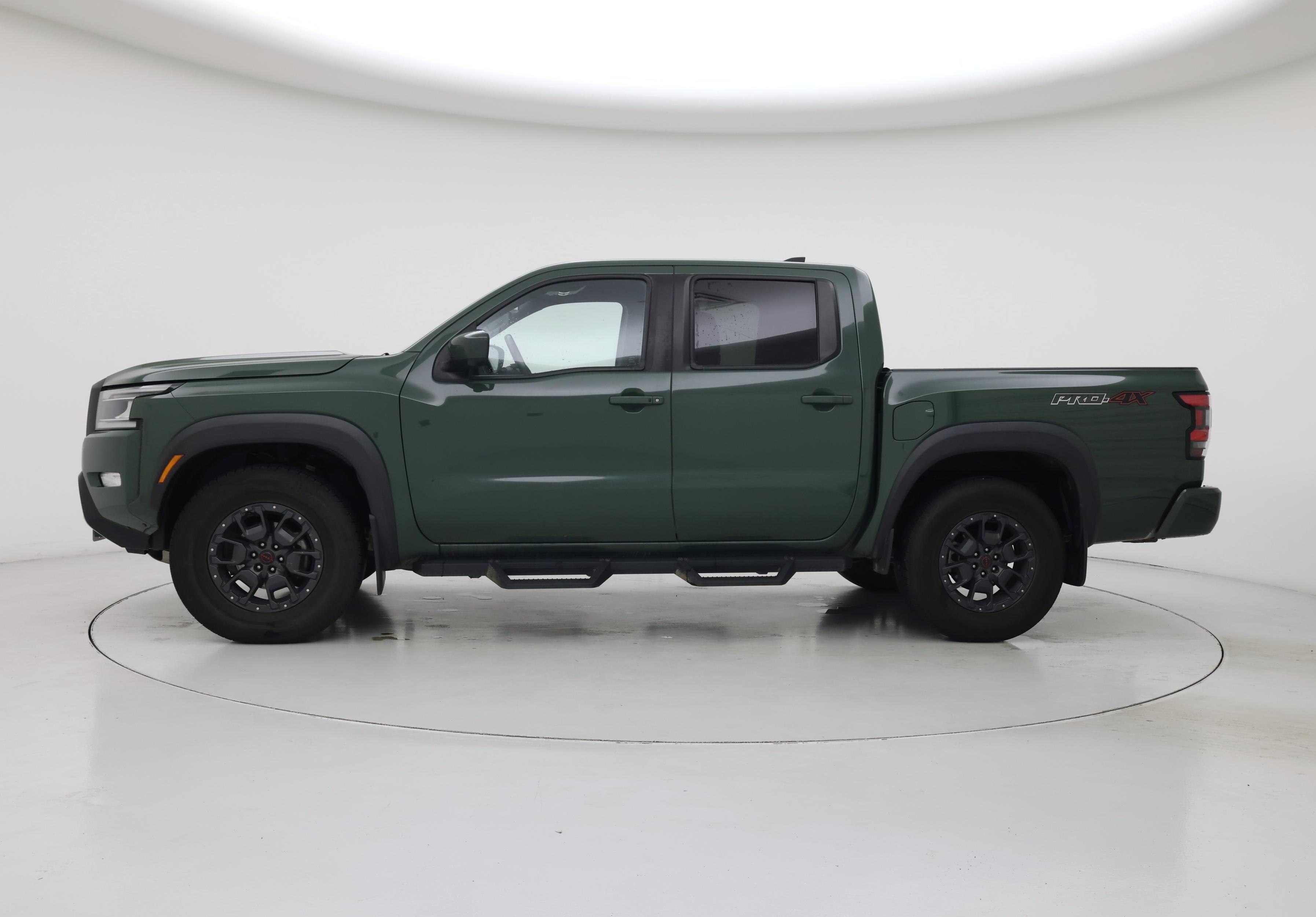 Thumbnail: 2022 Nissan Frontier - 3