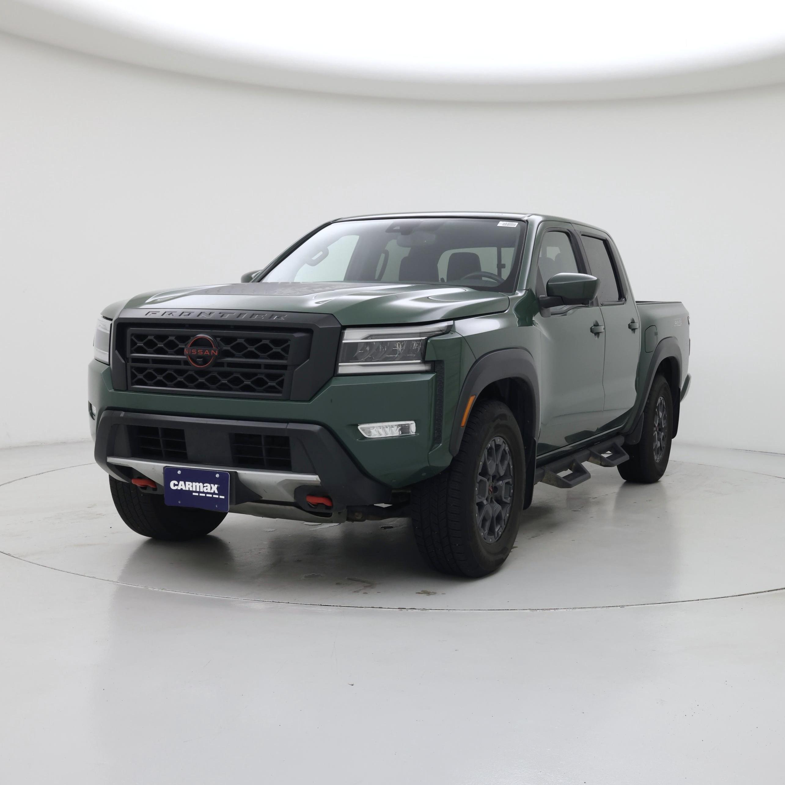 Thumbnail: 2022 Nissan Frontier - 4