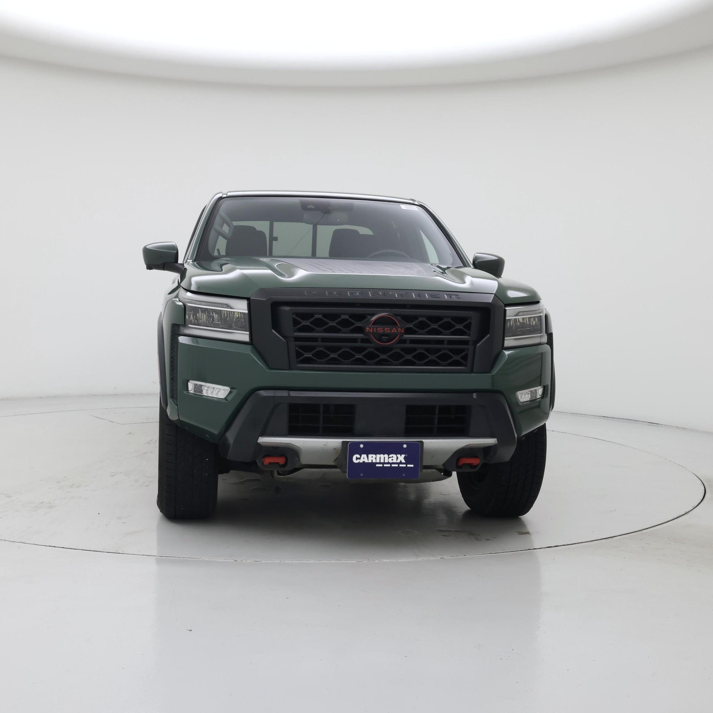 Thumbnail: 2022 Nissan Frontier - 5