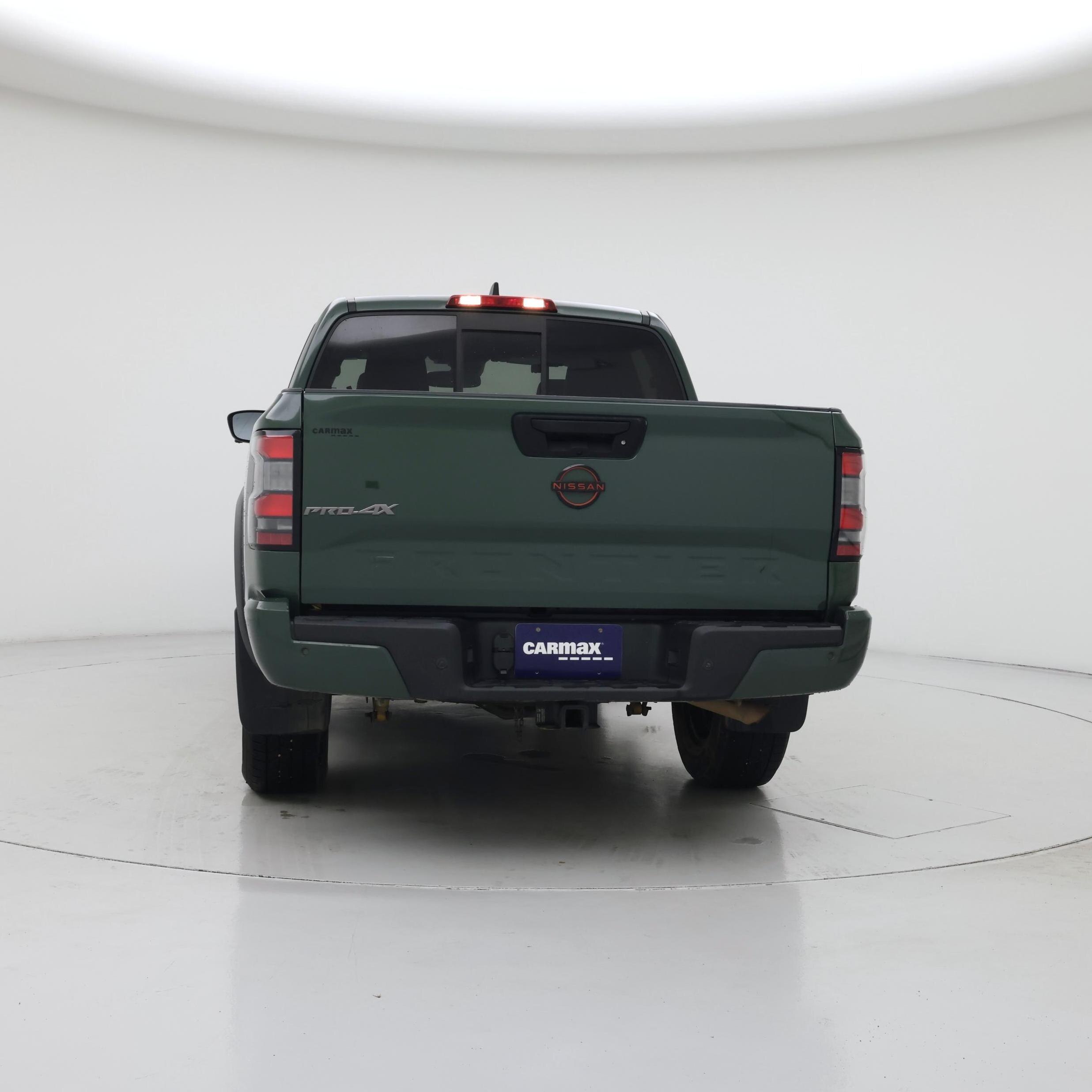 Thumbnail: 2022 Nissan Frontier - 6
