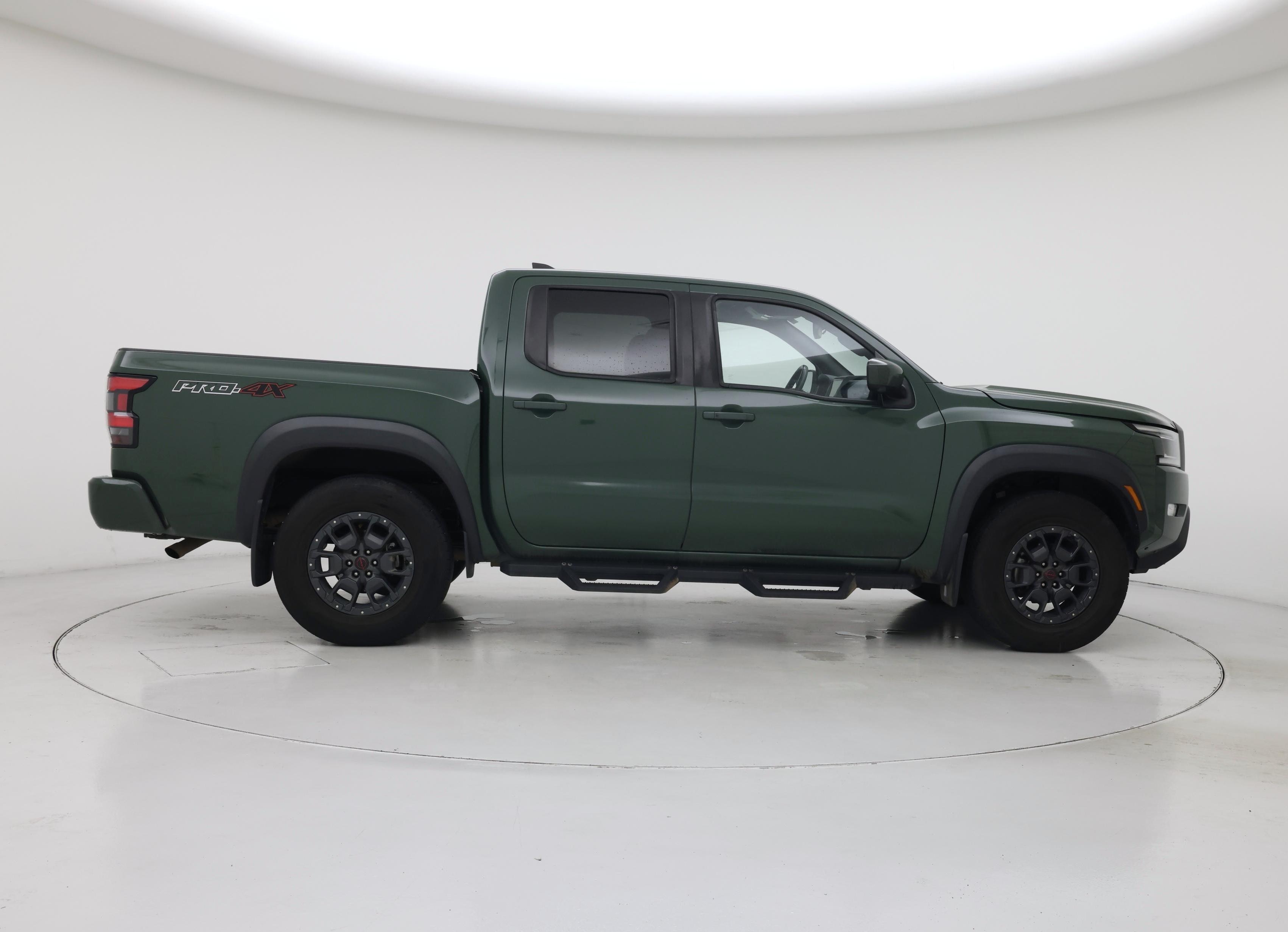 Thumbnail: 2022 Nissan Frontier - 7