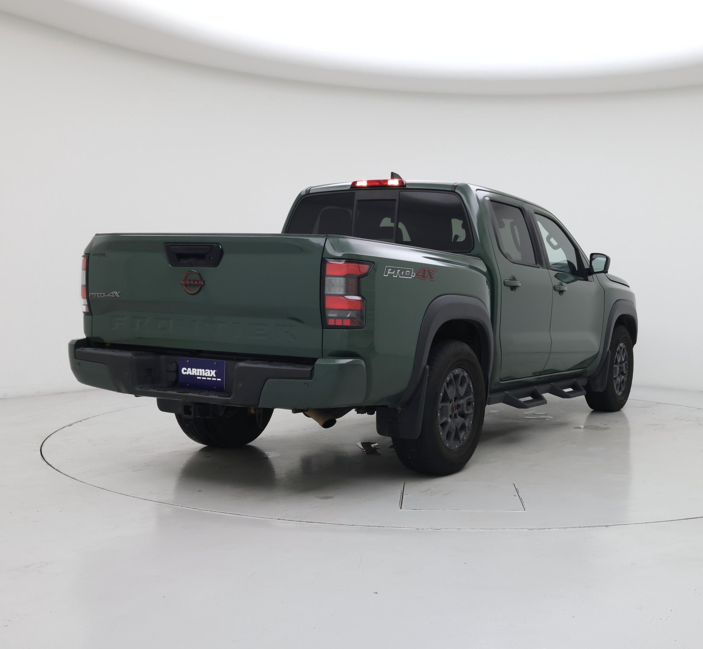Thumbnail: 2022 Nissan Frontier - 8