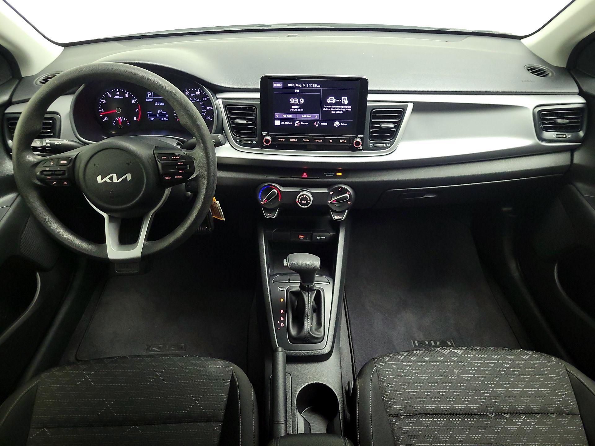 Thumbnail: 2023 Kia Rio - 9