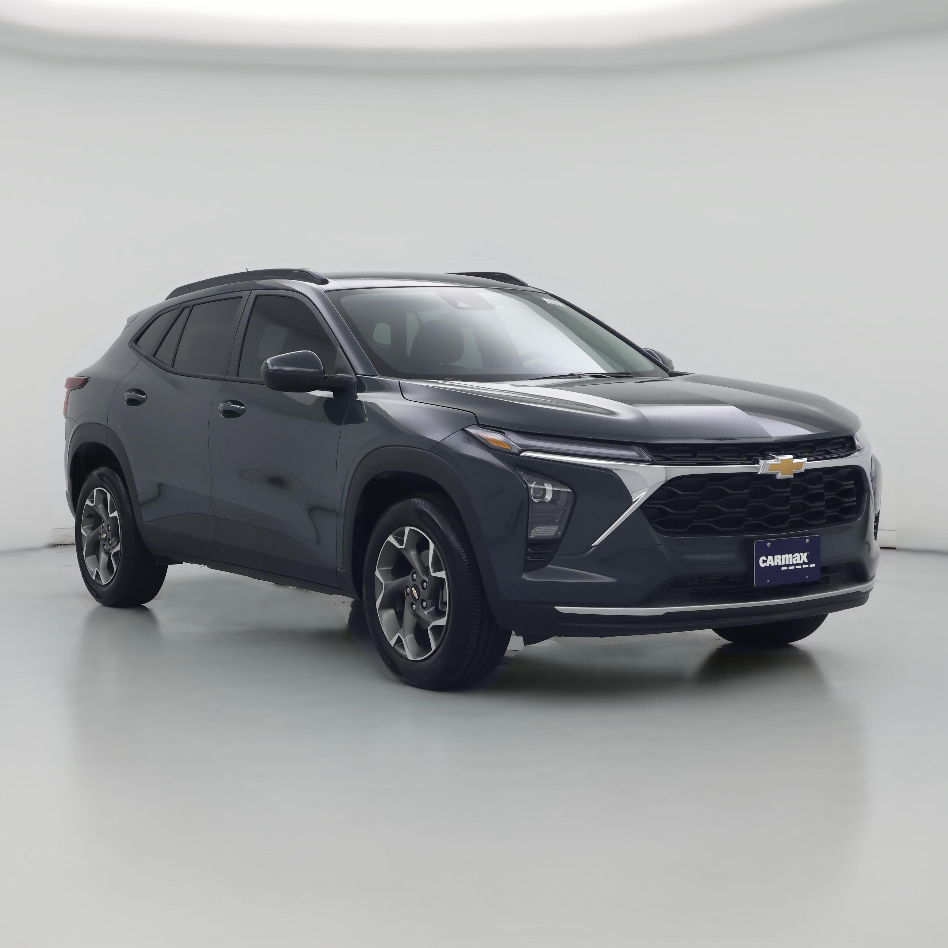 Thumbnail: 2025 Chevrolet Trax - 1