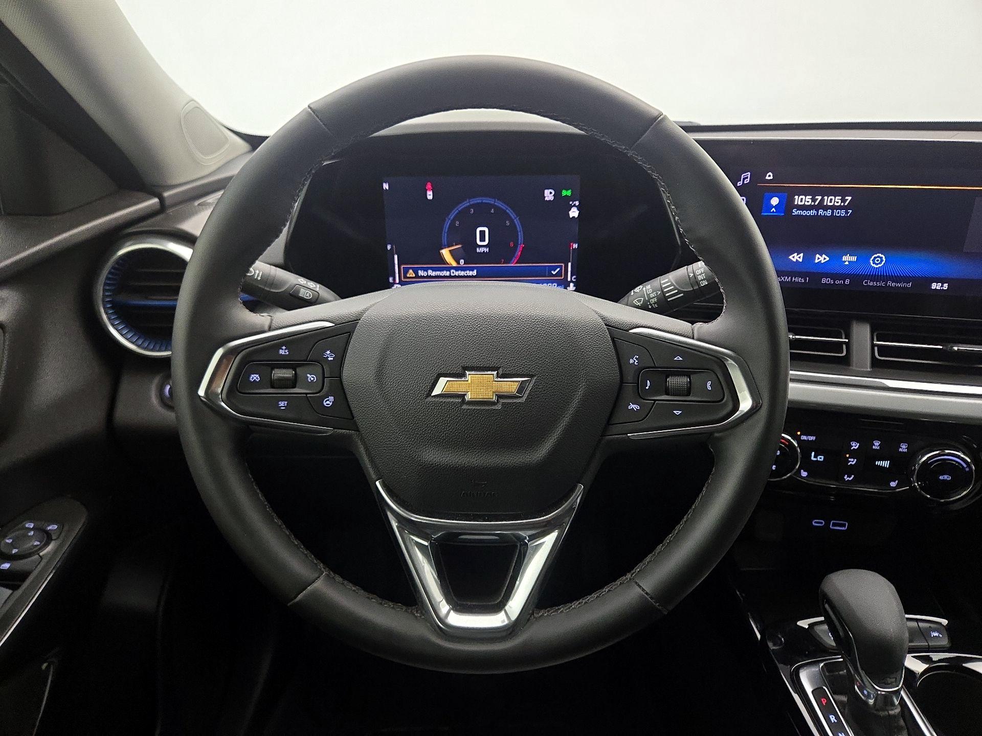 Thumbnail: 2025 Chevrolet Trax - 10