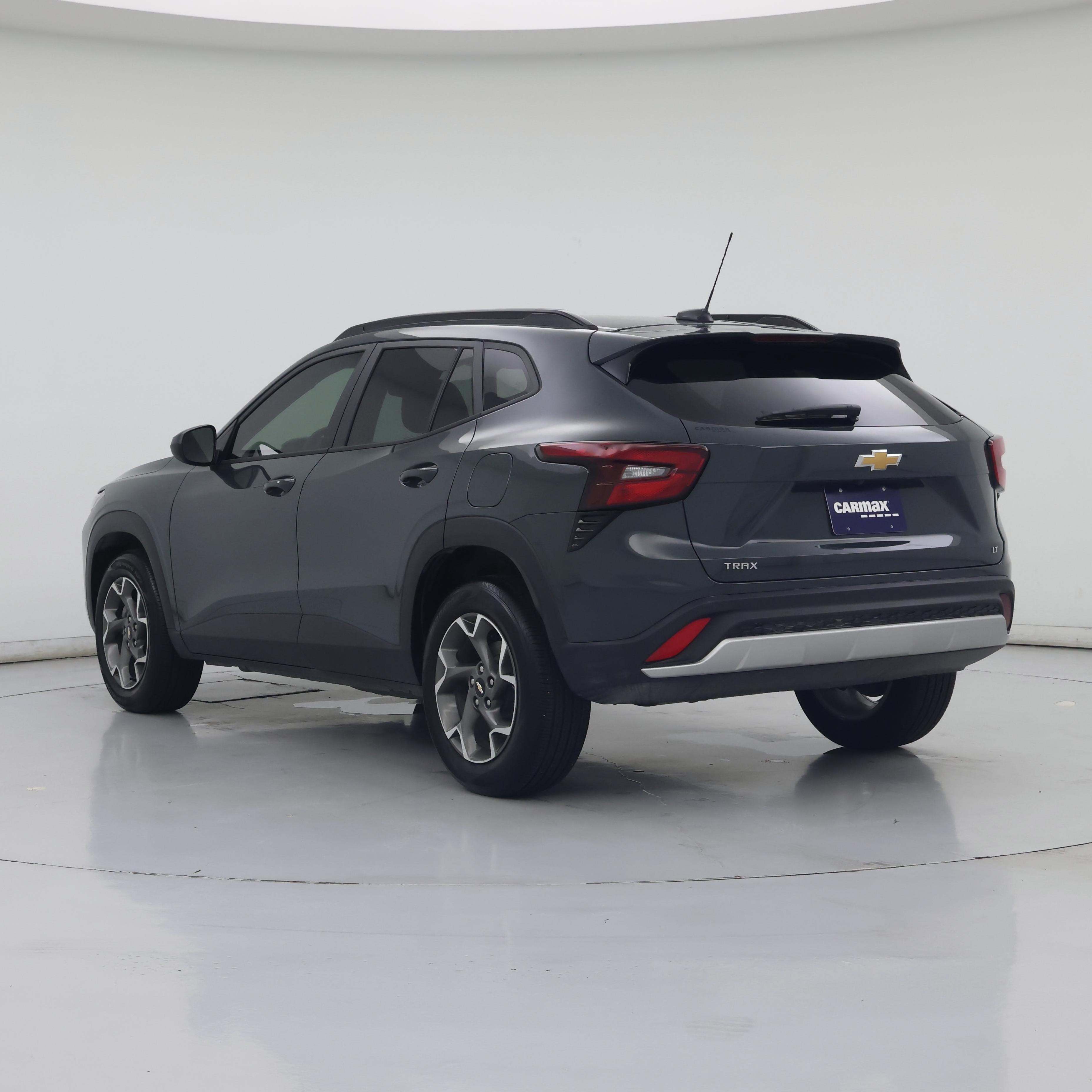 Thumbnail: 2025 Chevrolet Trax - 2