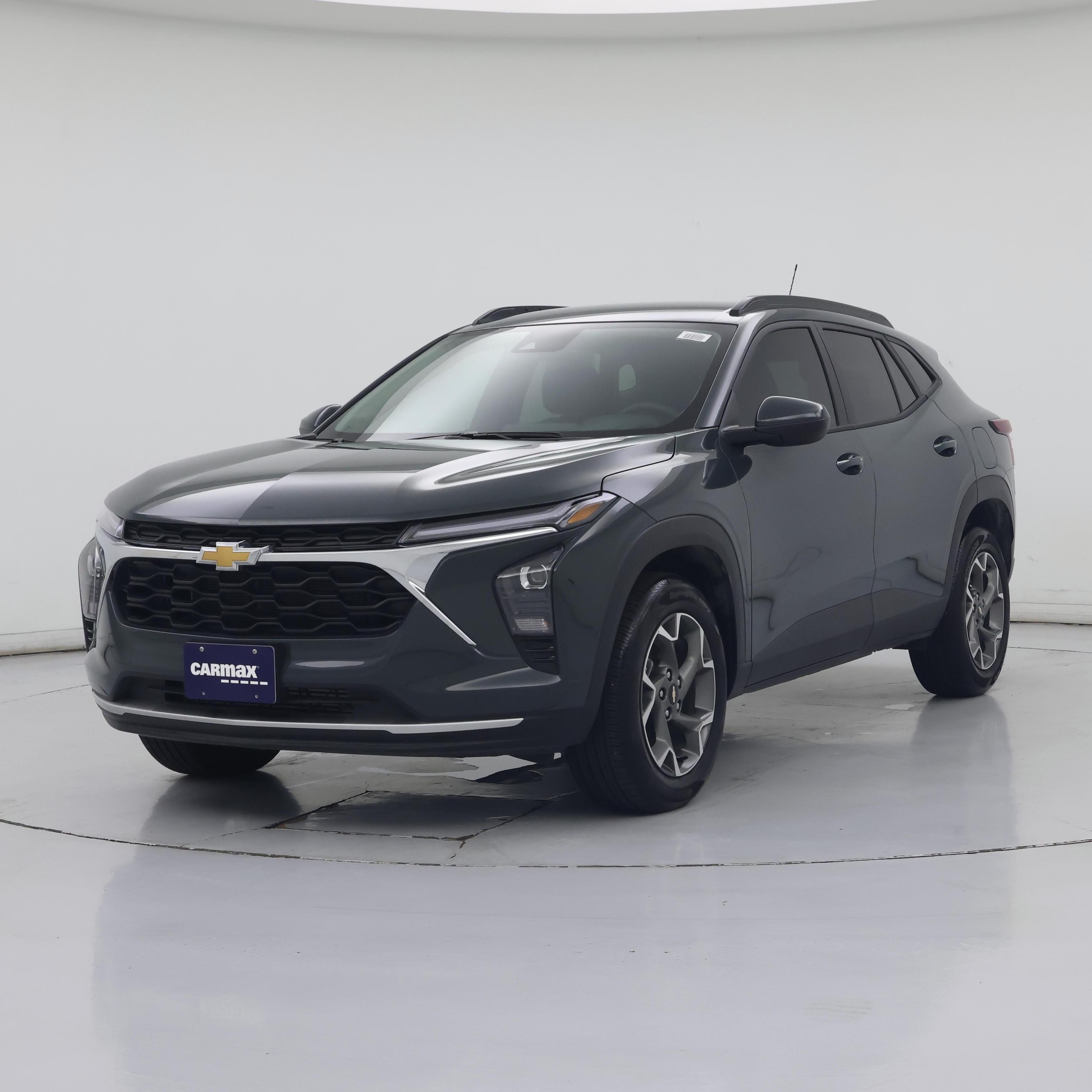 Thumbnail: 2025 Chevrolet Trax - 4