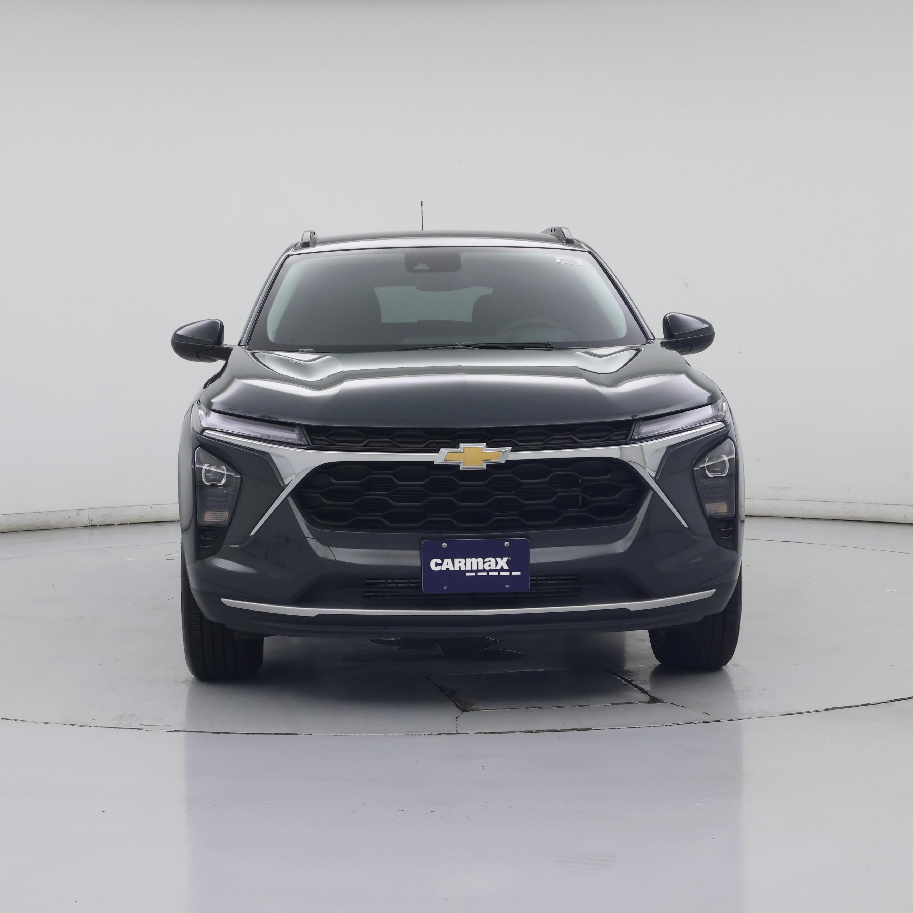Thumbnail: 2025 Chevrolet Trax - 5