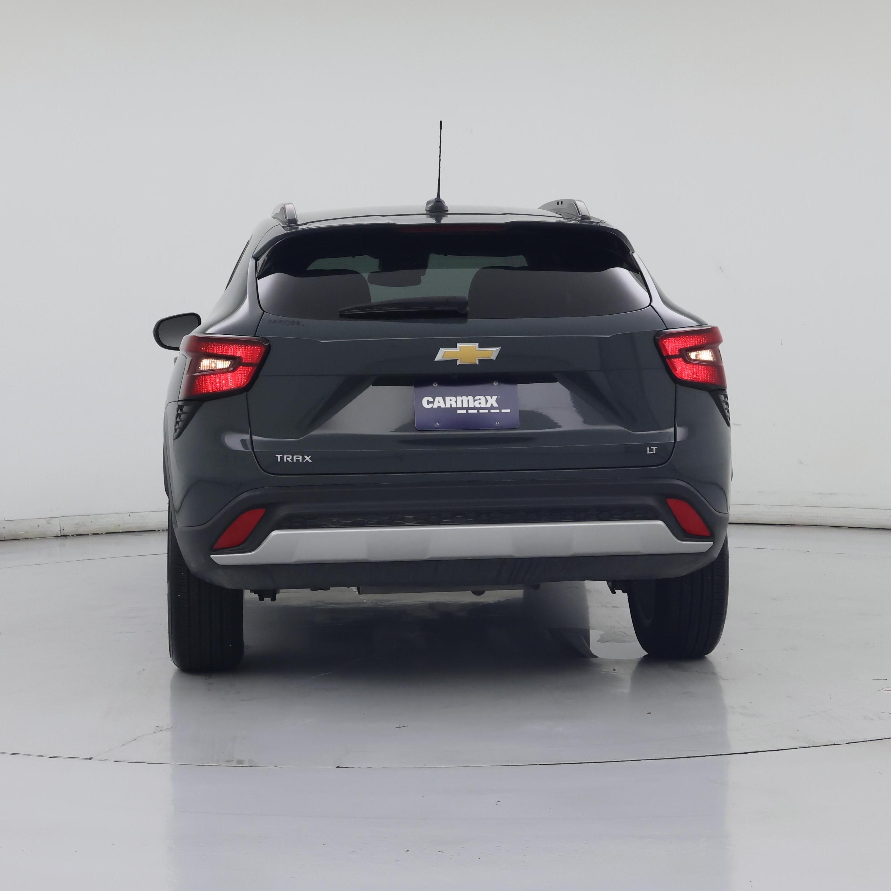 Thumbnail: 2025 Chevrolet Trax - 6