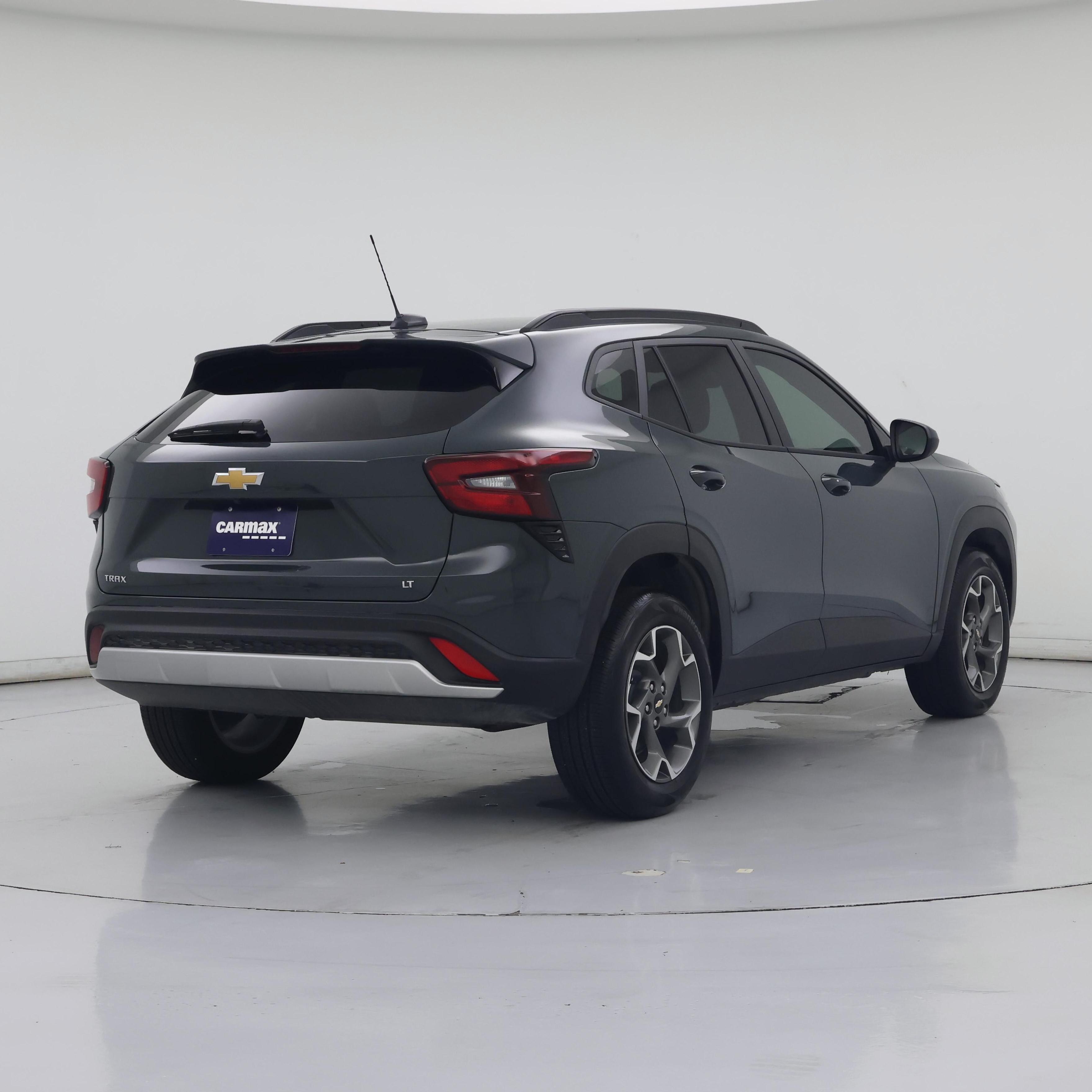 Thumbnail: 2025 Chevrolet Trax - 8