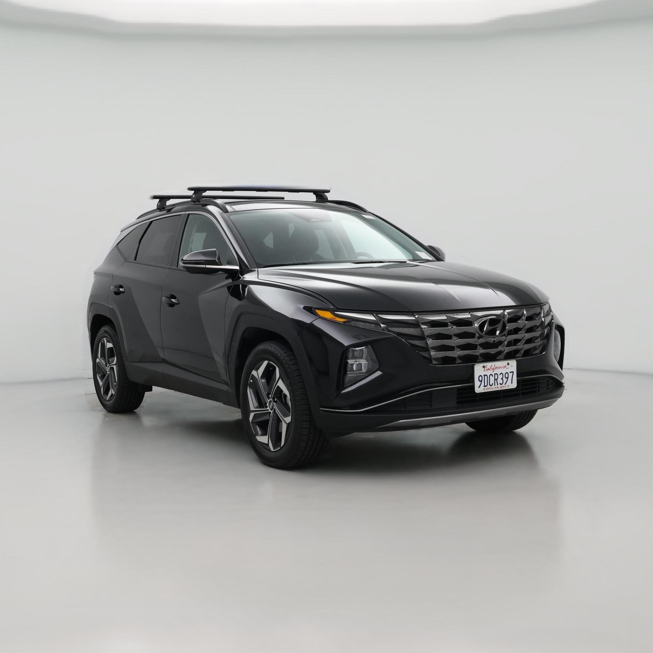 Thumbnail: 2022 Hyundai Tucson - 1