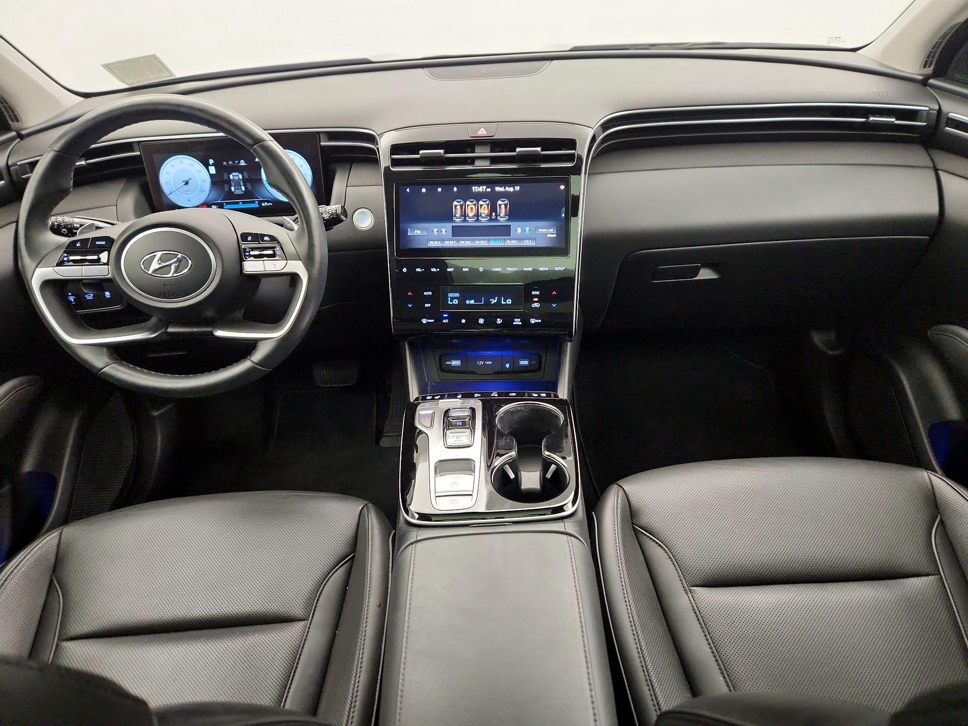 Thumbnail: 2022 Hyundai Tucson - 9