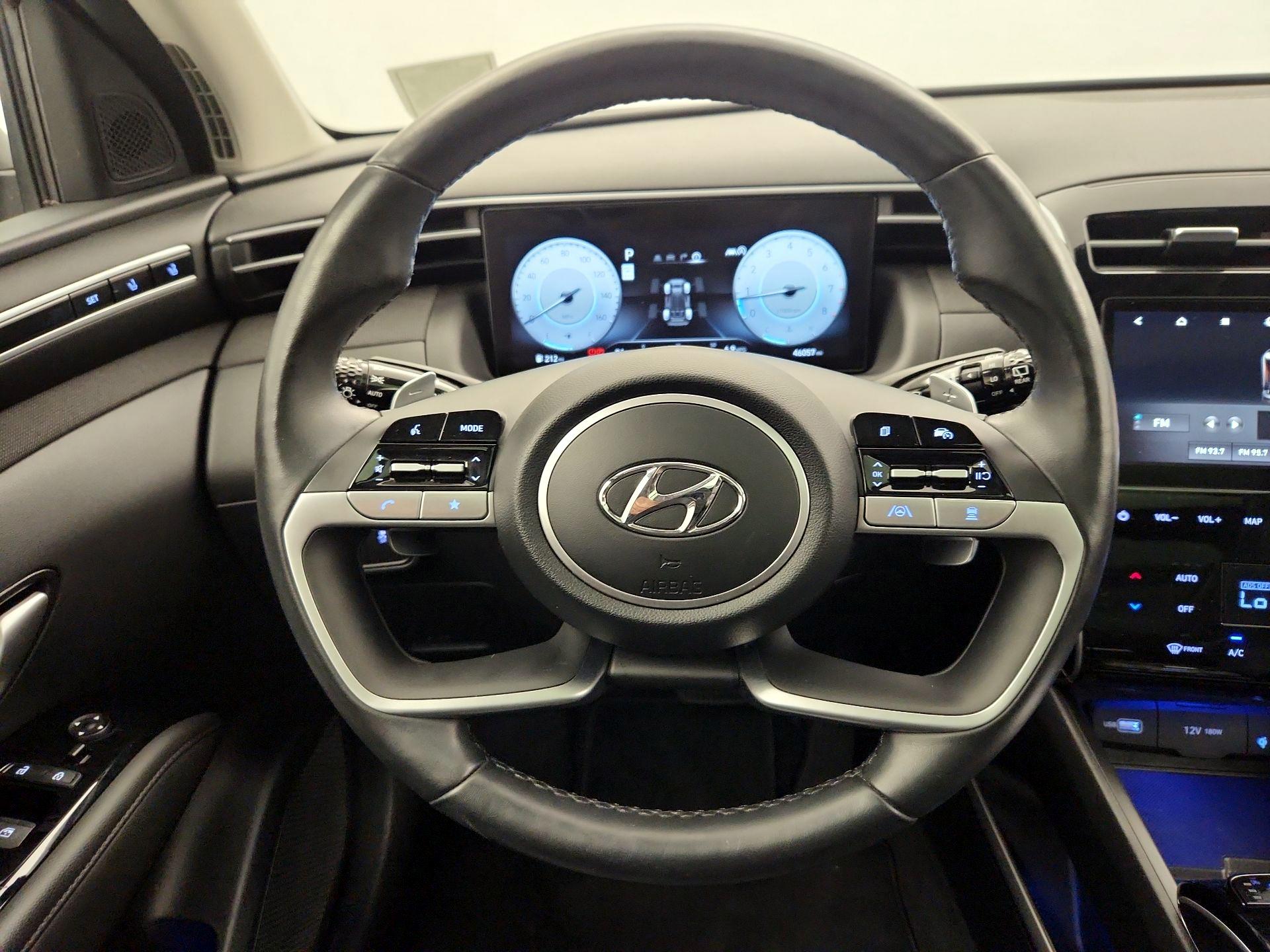 Thumbnail: 2022 Hyundai Tucson - 10