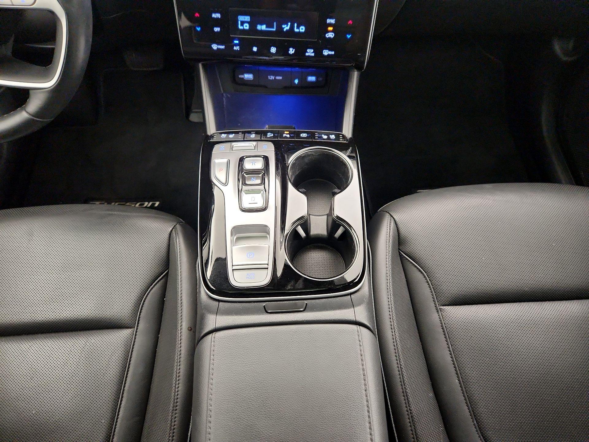 Thumbnail: 2022 Hyundai Tucson - 18