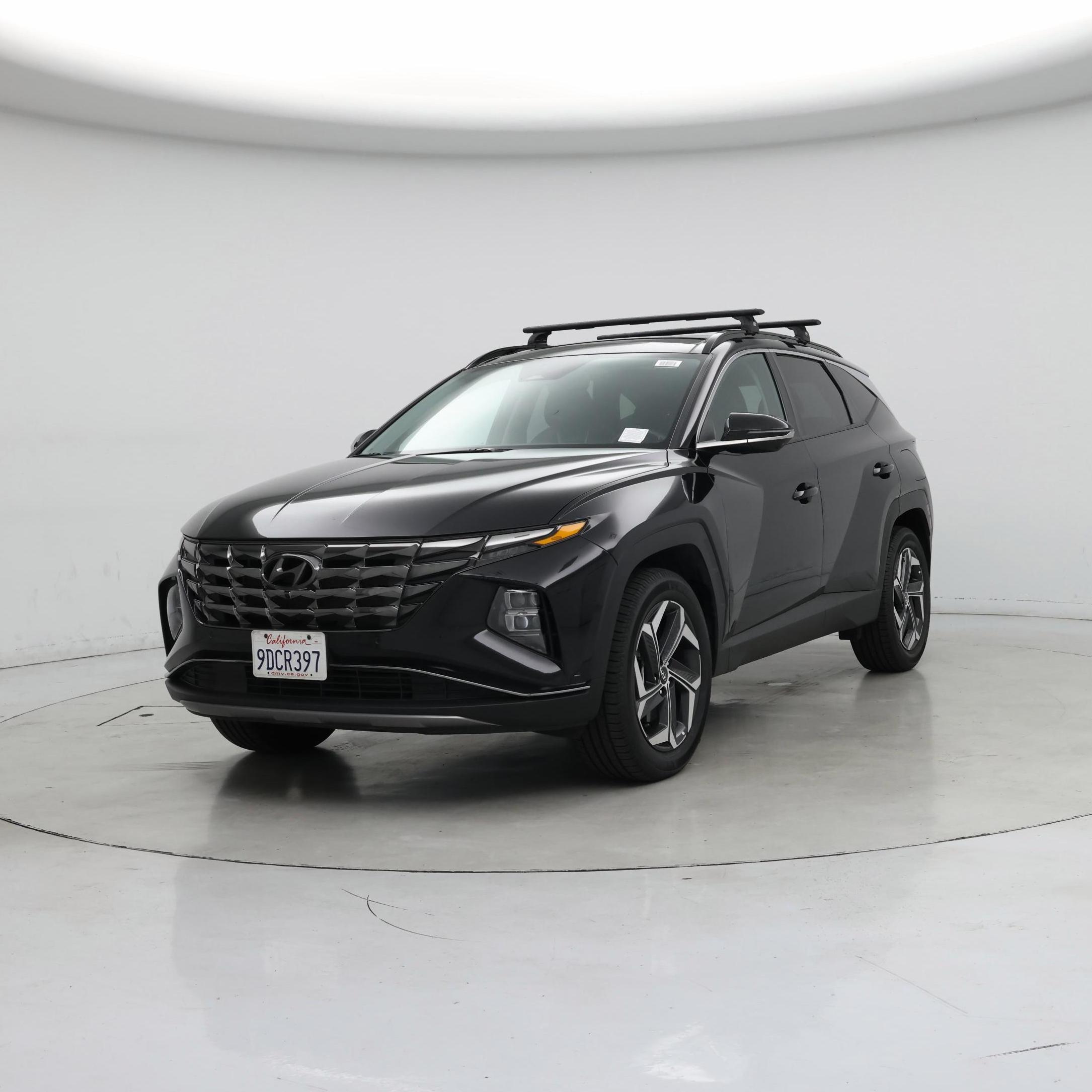 Thumbnail: 2022 Hyundai Tucson - 4