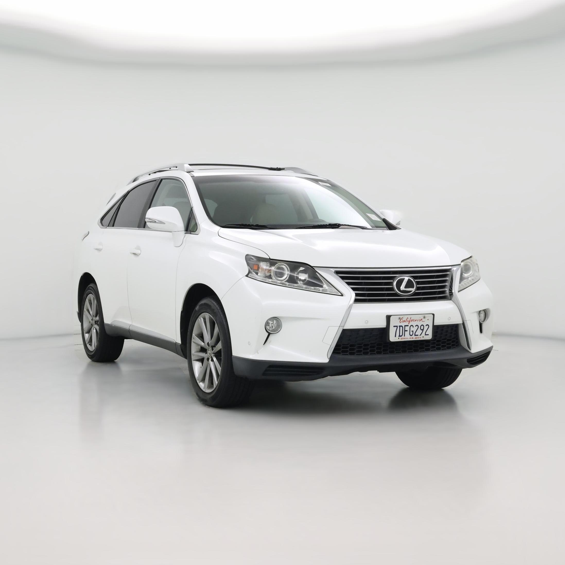 Thumbnail: 2014 Lexus RX - 1