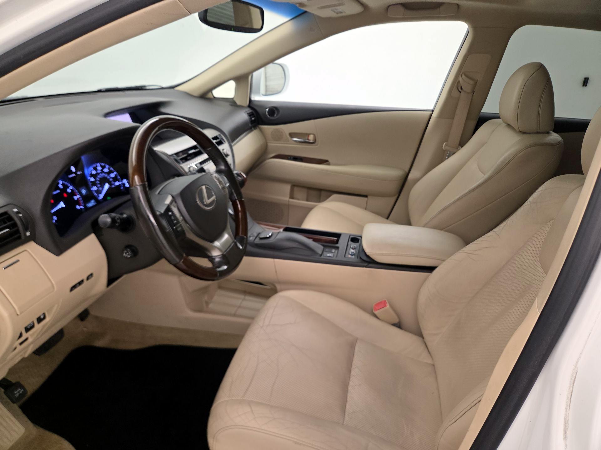 Thumbnail: 2014 Lexus RX - 11