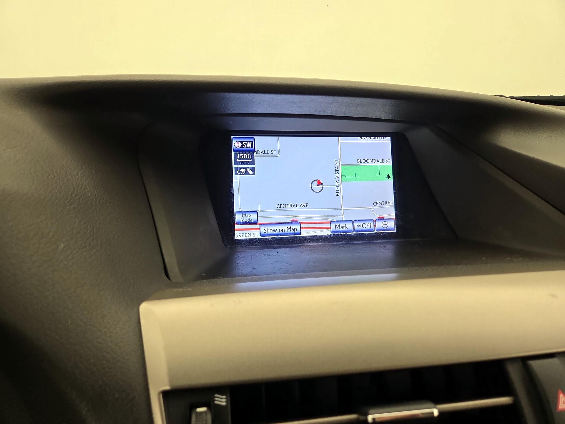 Thumbnail: 2014 Lexus RX - 14