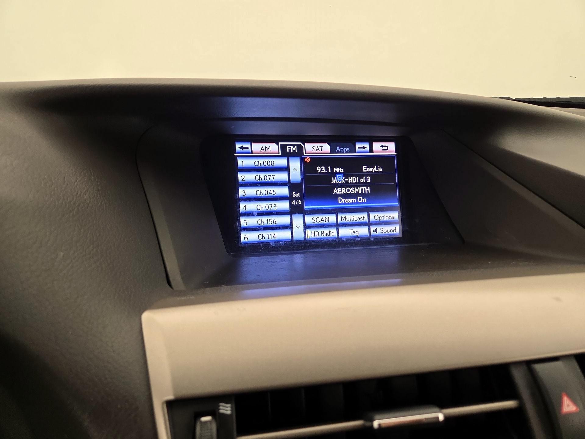 Thumbnail: 2014 Lexus RX - 16