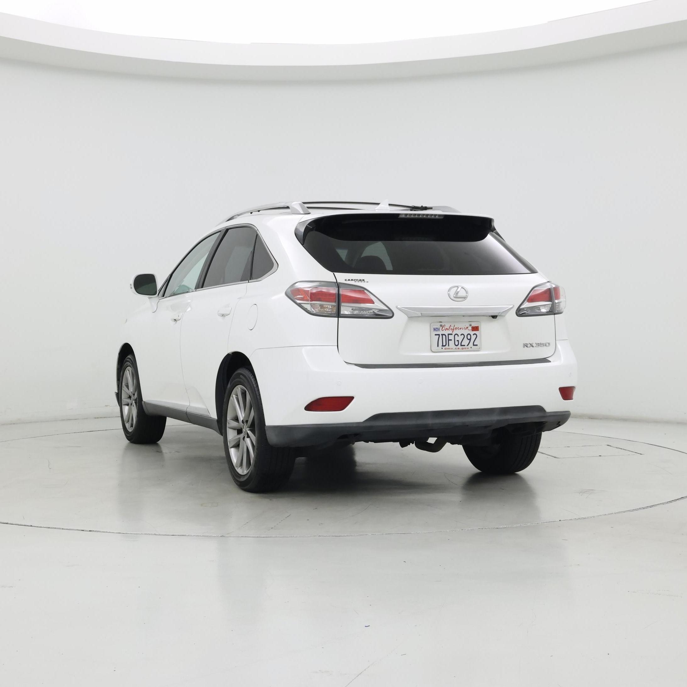 Thumbnail: 2014 Lexus RX - 2
