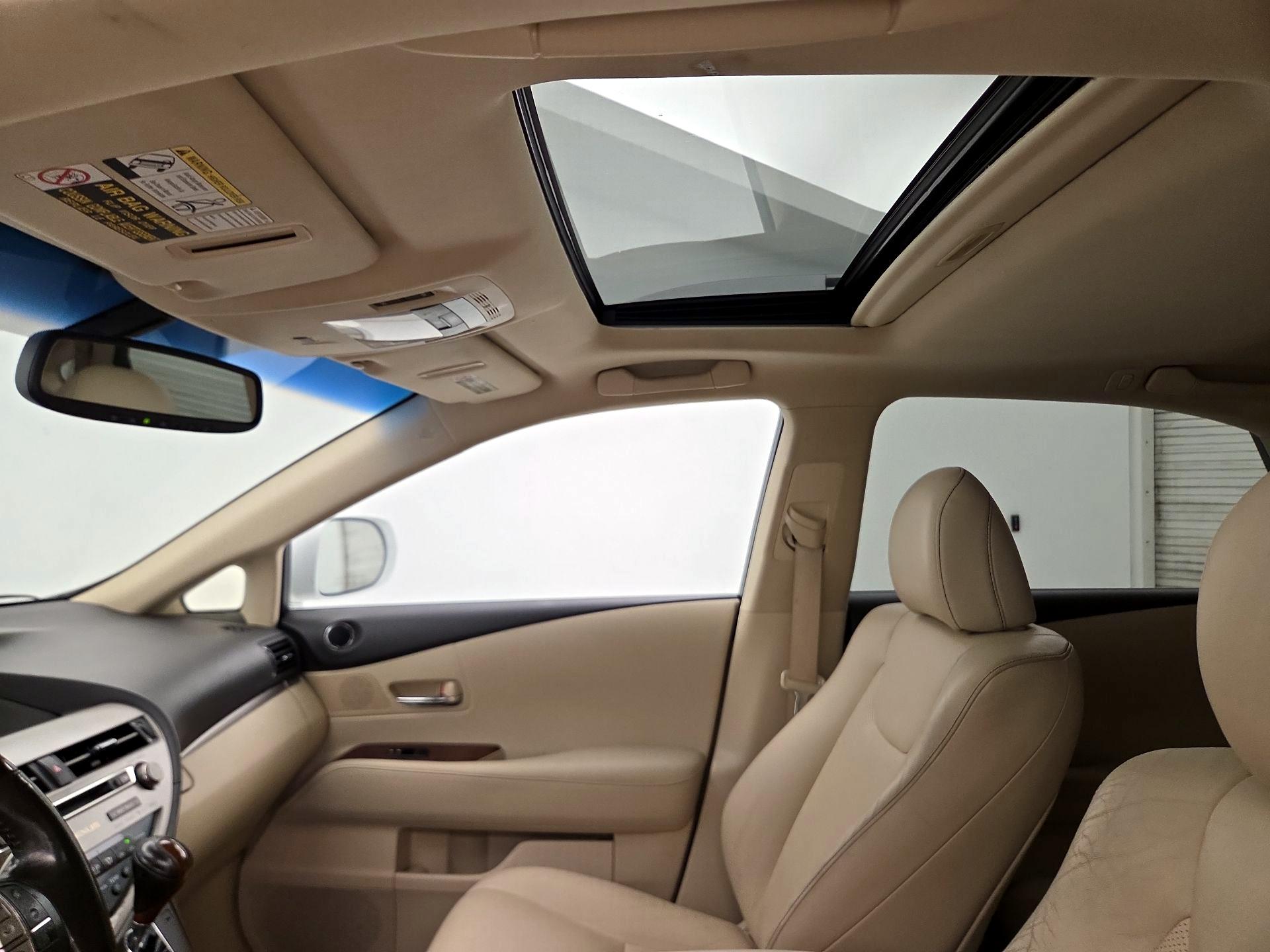 Thumbnail: 2014 Lexus RX - 20
