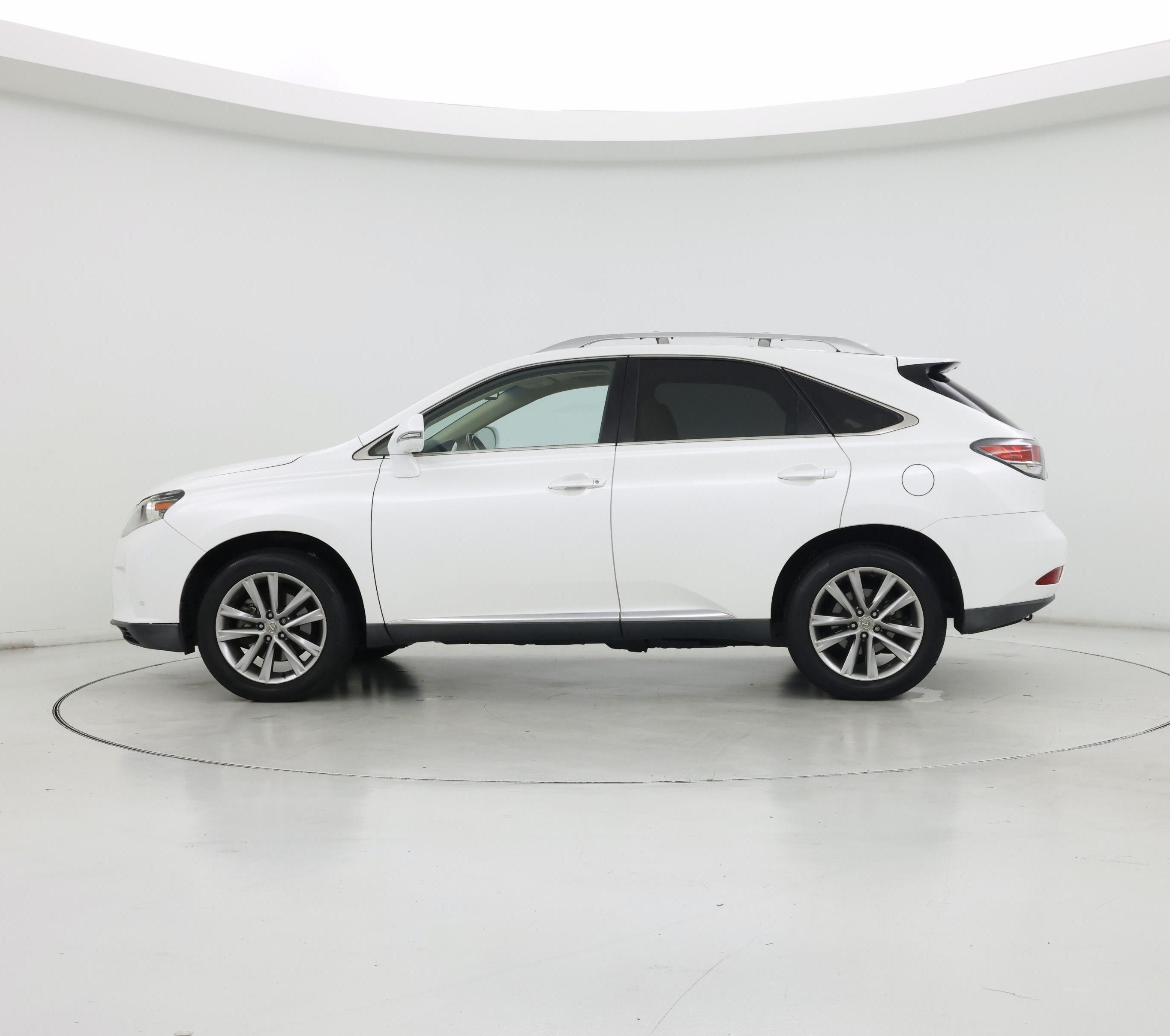 Thumbnail: 2014 Lexus RX - 3