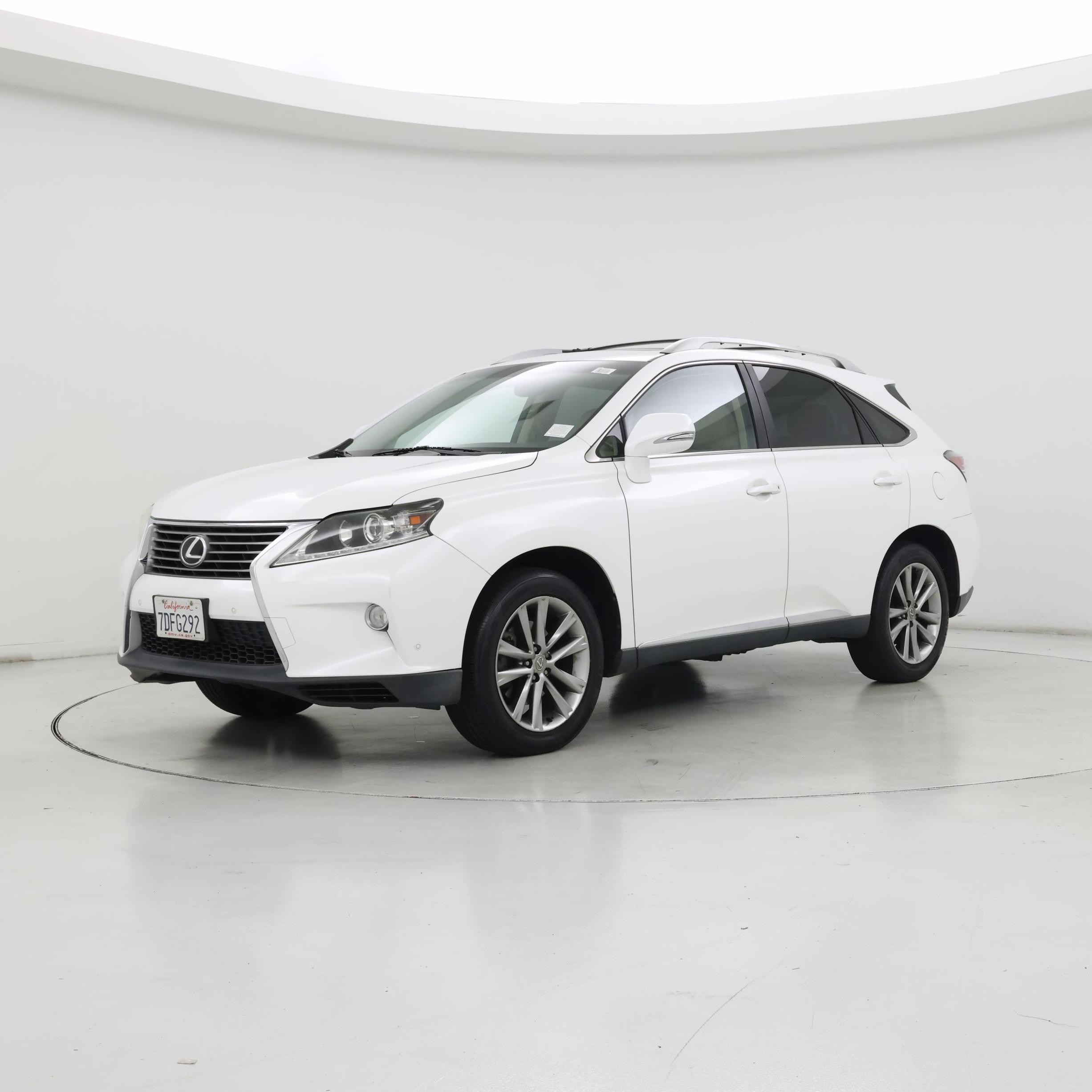 Thumbnail: 2014 Lexus RX - 4