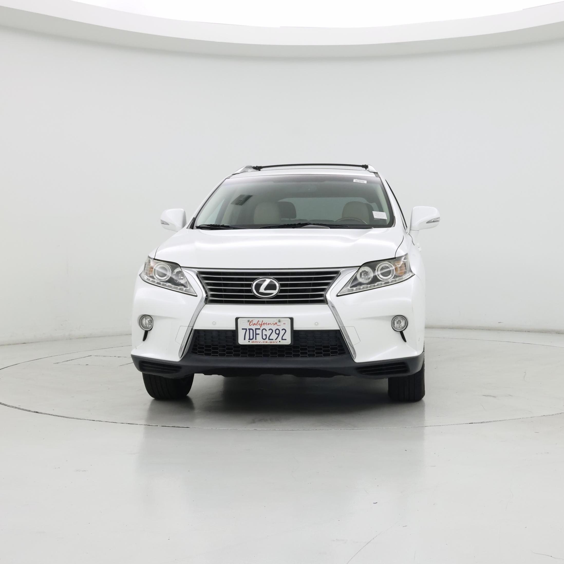 Thumbnail: 2014 Lexus RX - 5