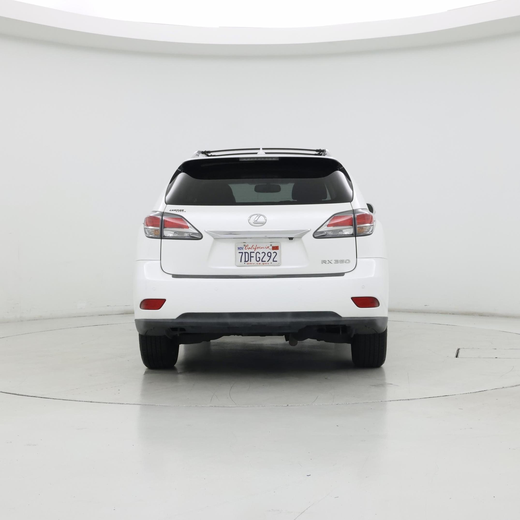 Thumbnail: 2014 Lexus RX - 6