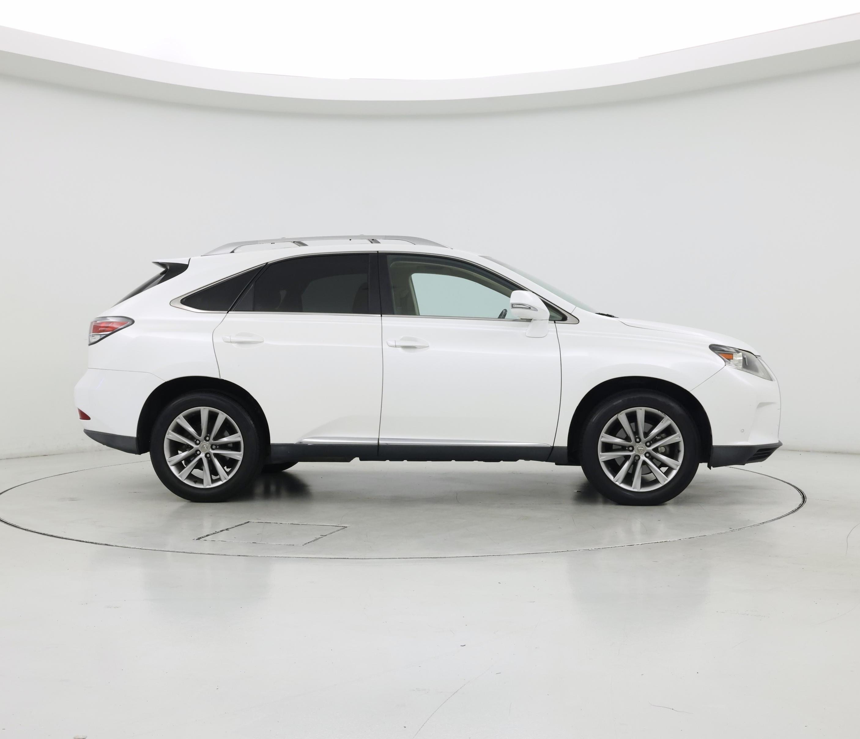 Thumbnail: 2014 Lexus RX - 7
