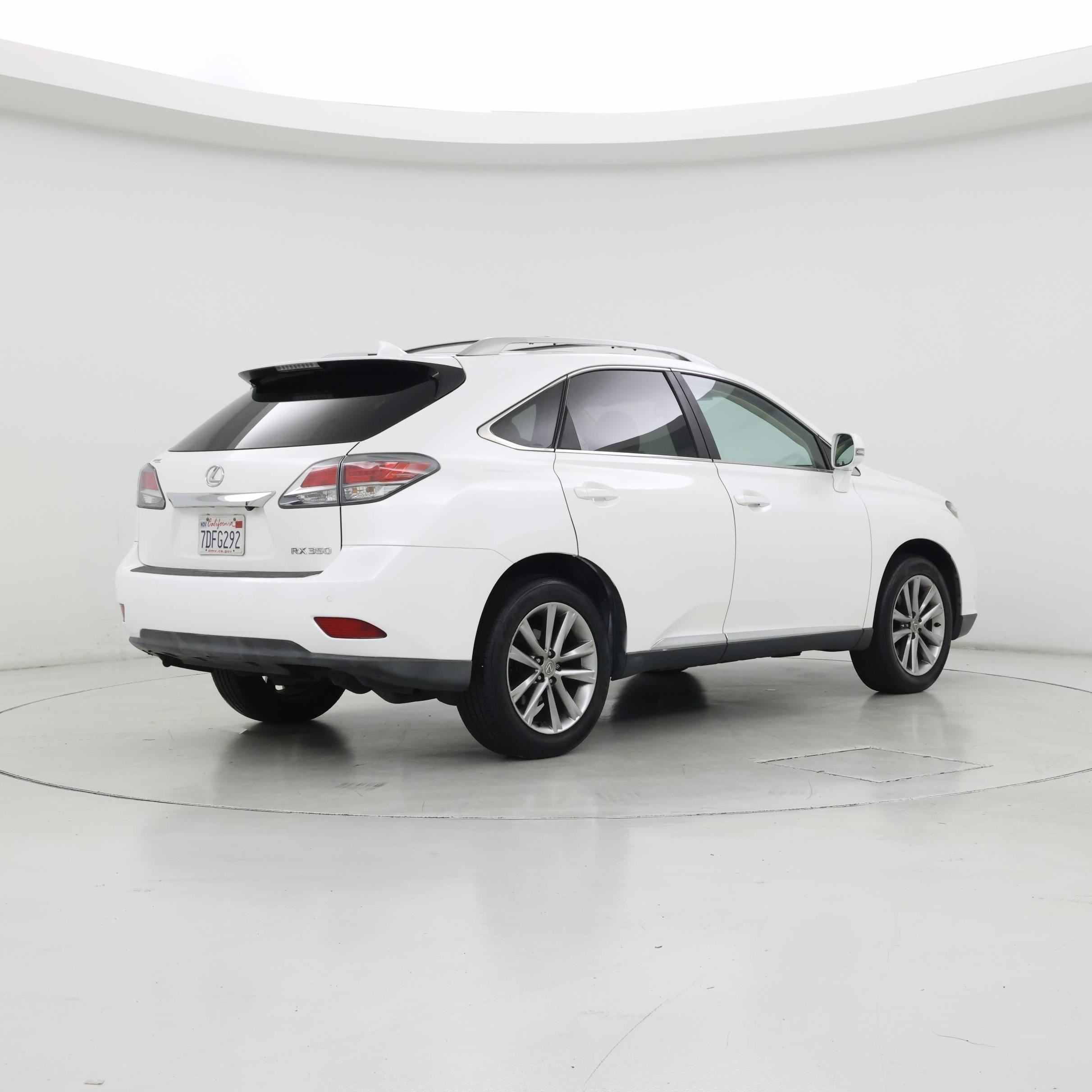 Thumbnail: 2014 Lexus RX - 8