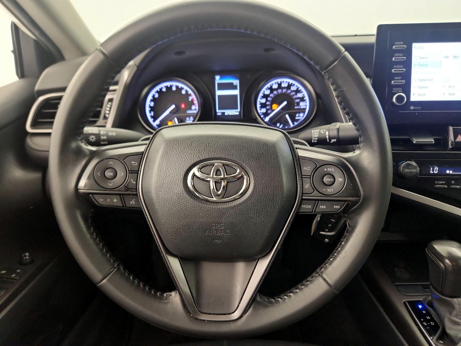 Automated Cruise Control