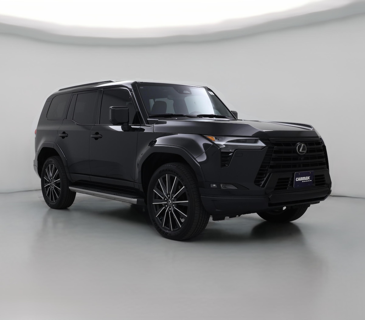 Featured vehicle