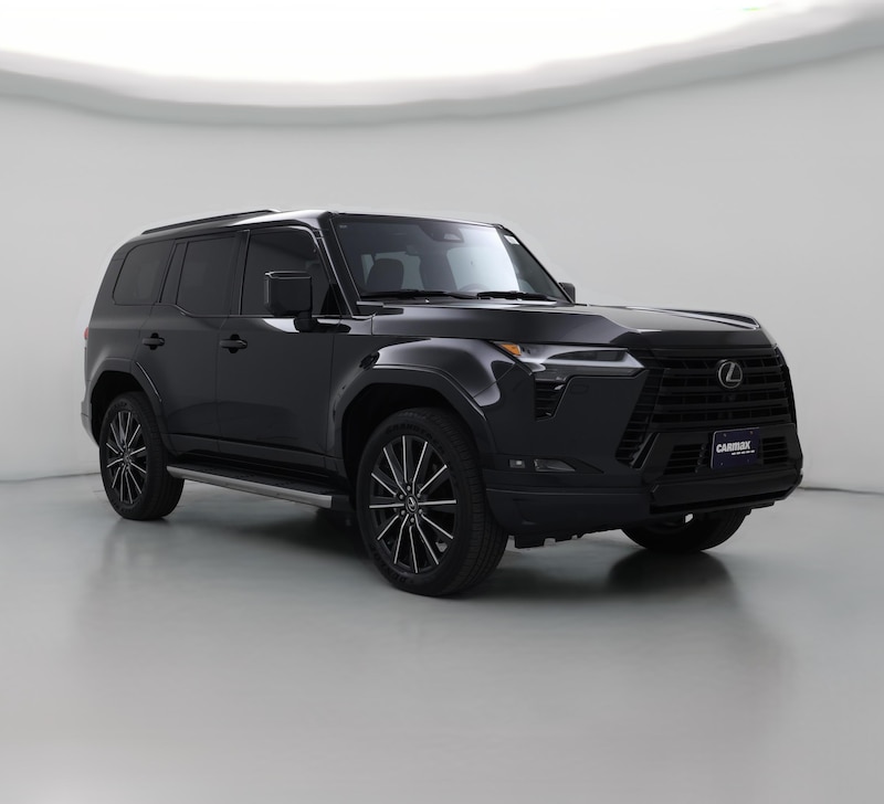 2026 Lexus GX 550 Luxury