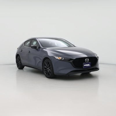2023 Mazda Mazda3 Carbon Edition
