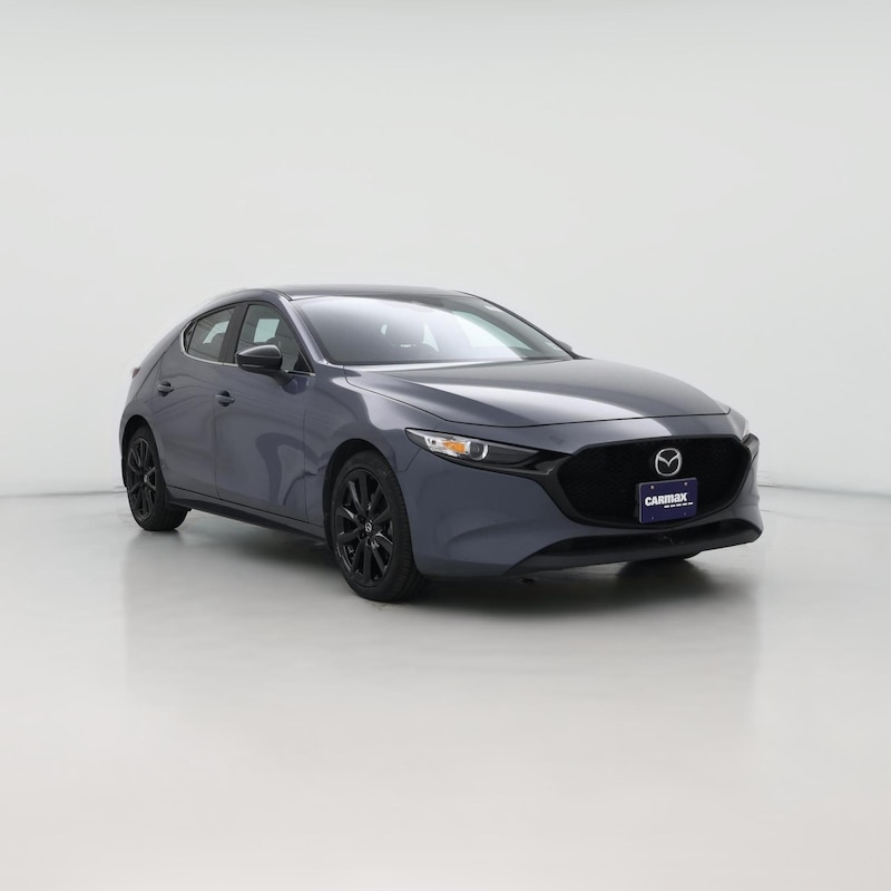 2023 Mazda Mazda3 Carbon Edition