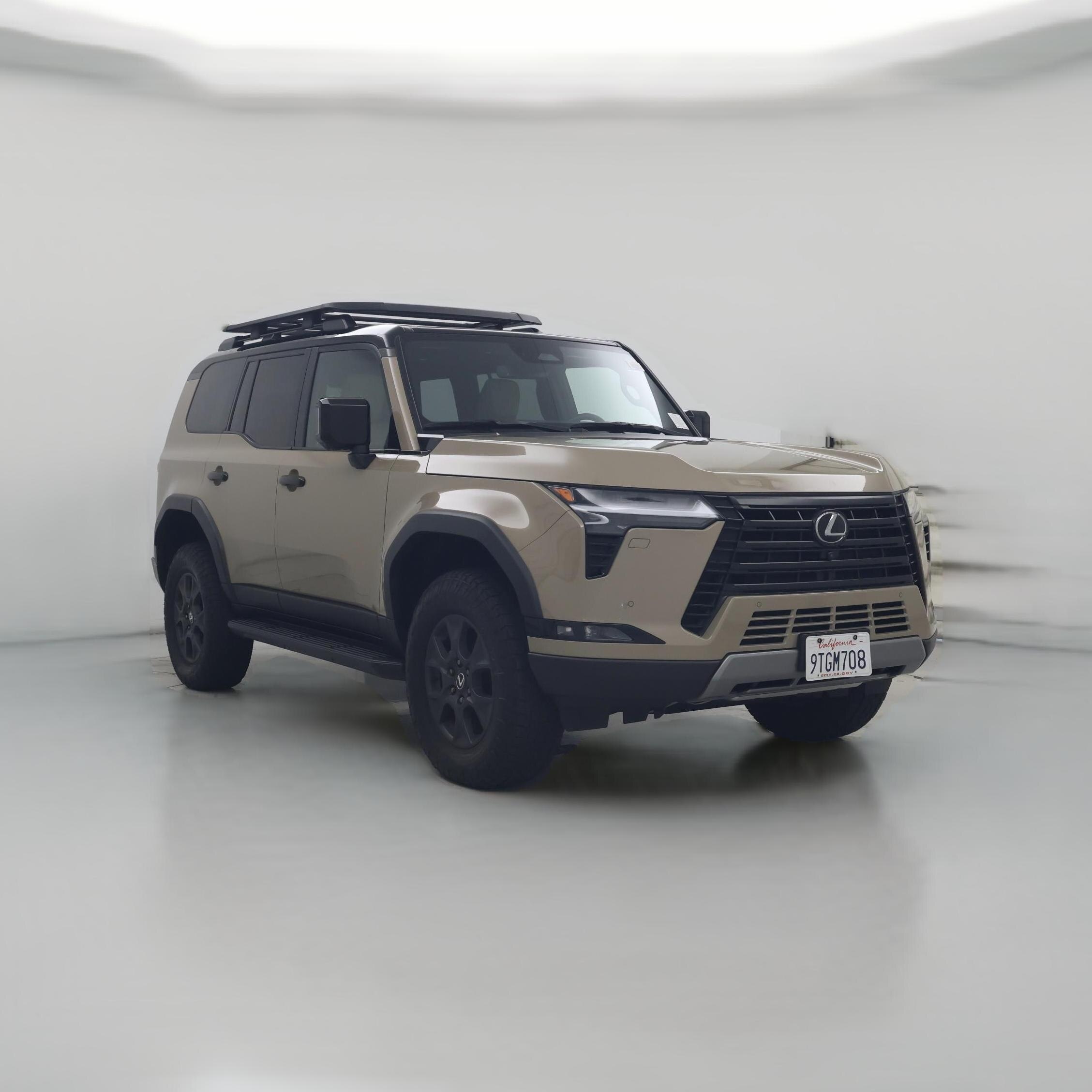 Thumbnail: 2025 Lexus GX - 1