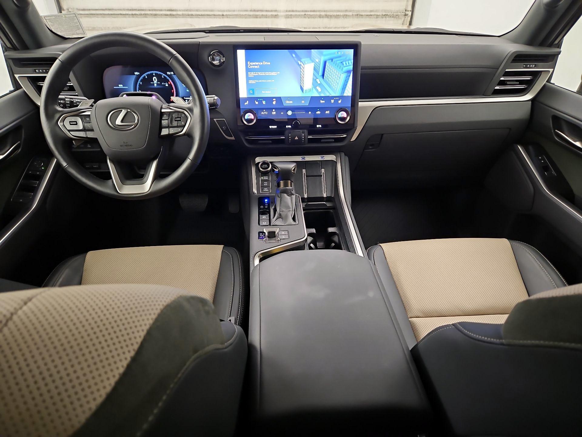 Thumbnail: 2025 Lexus GX - 9