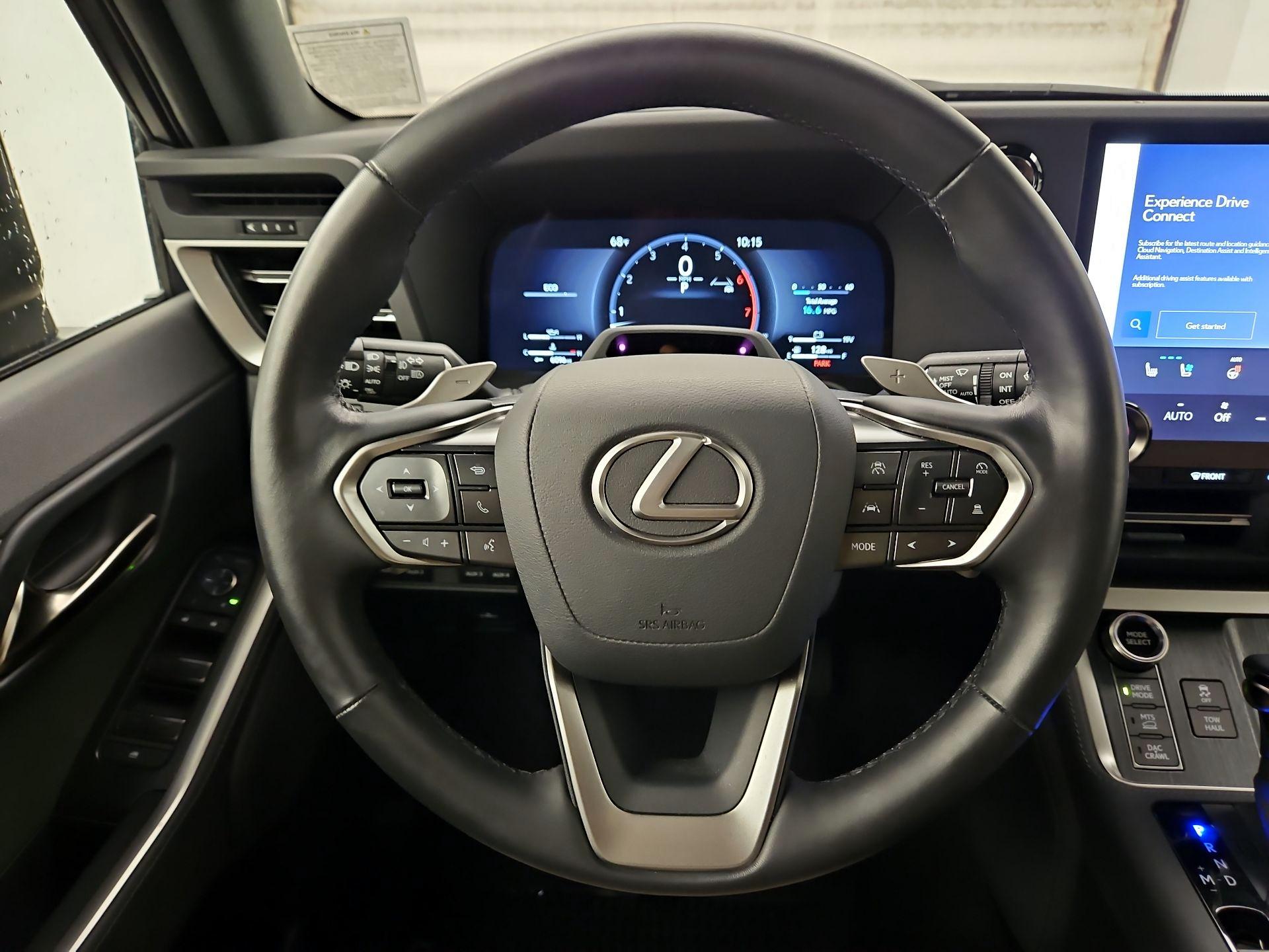 Thumbnail: 2025 Lexus GX - 10