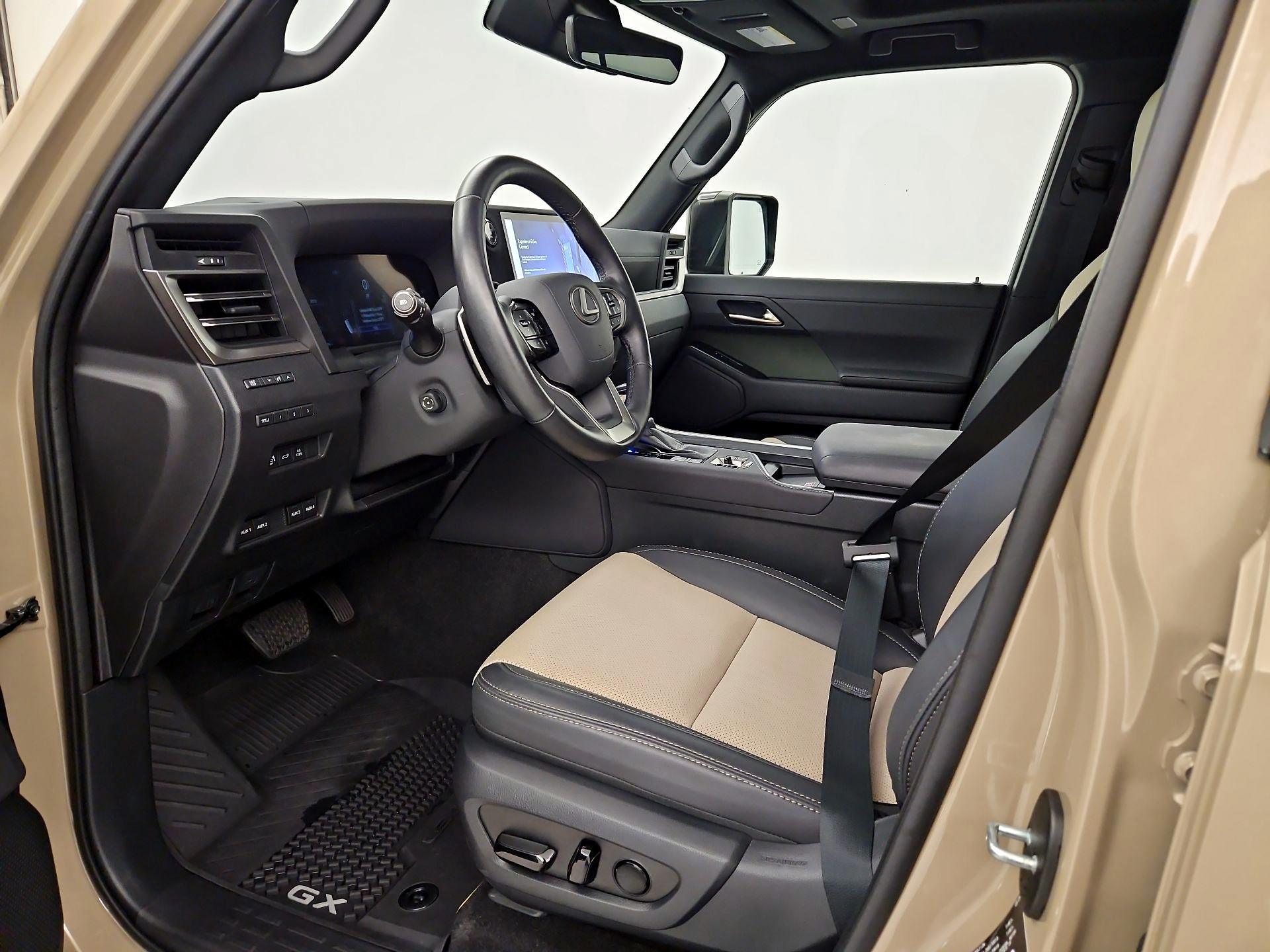 Thumbnail: 2025 Lexus GX - 11