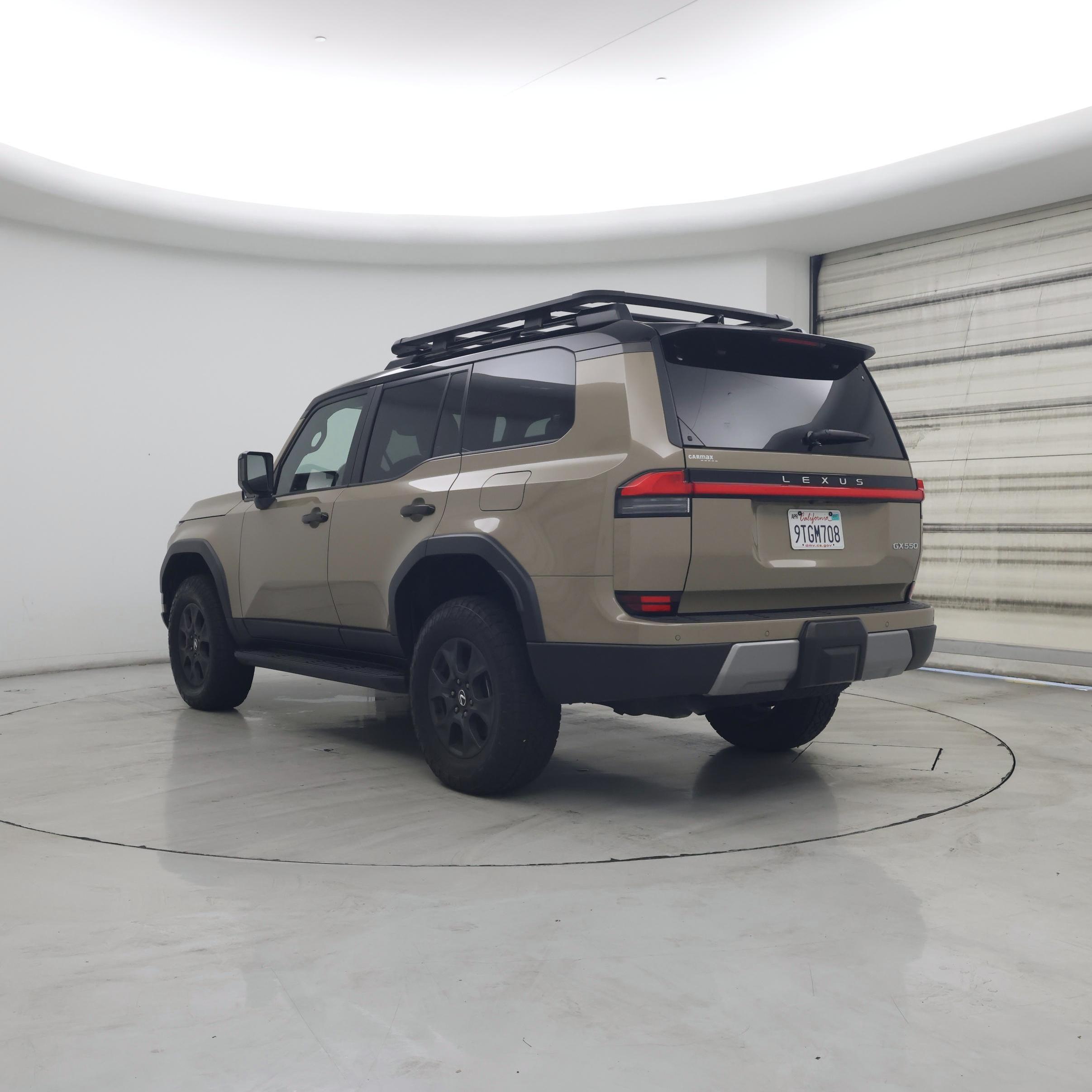 Thumbnail: 2025 Lexus GX - 2