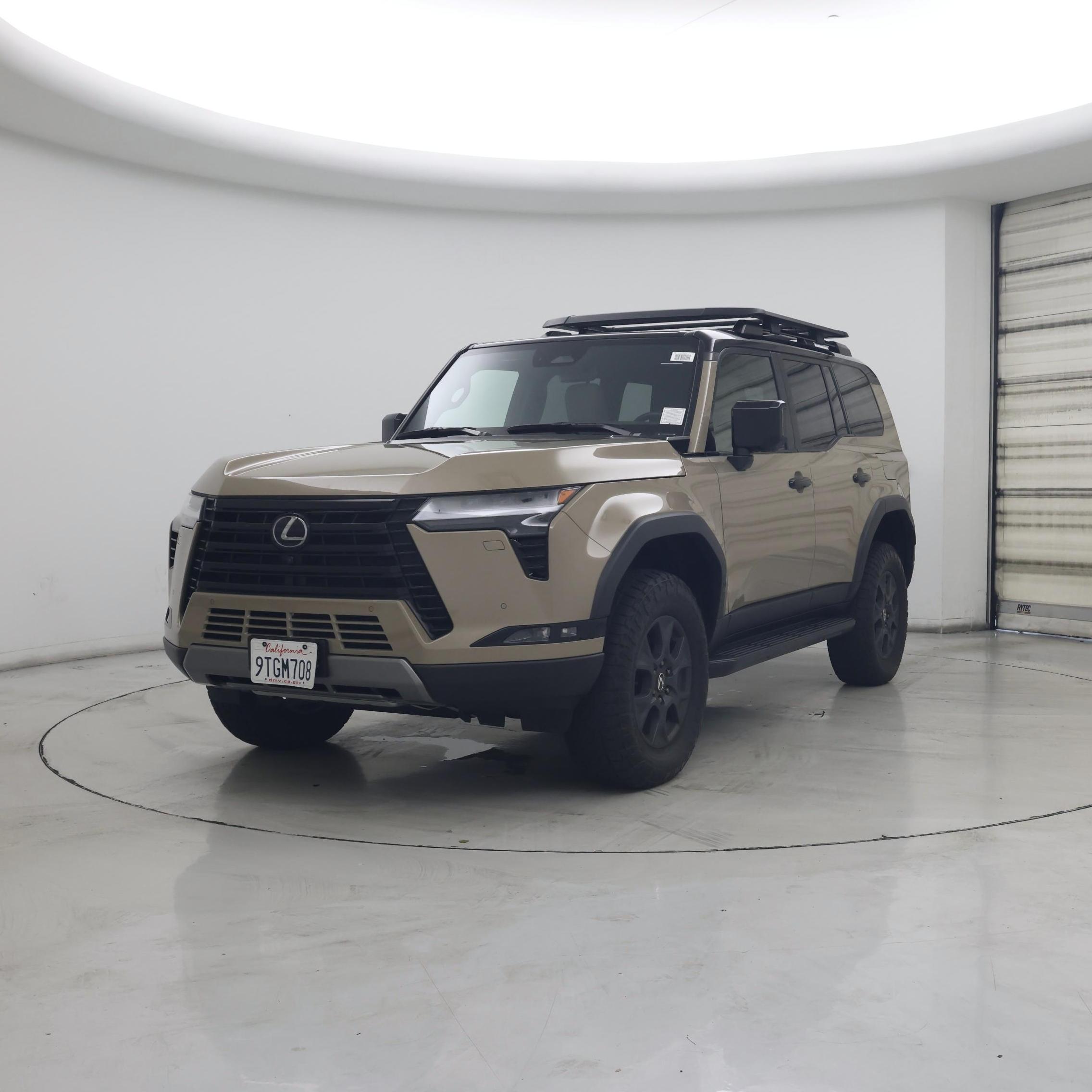Thumbnail: 2025 Lexus GX - 4