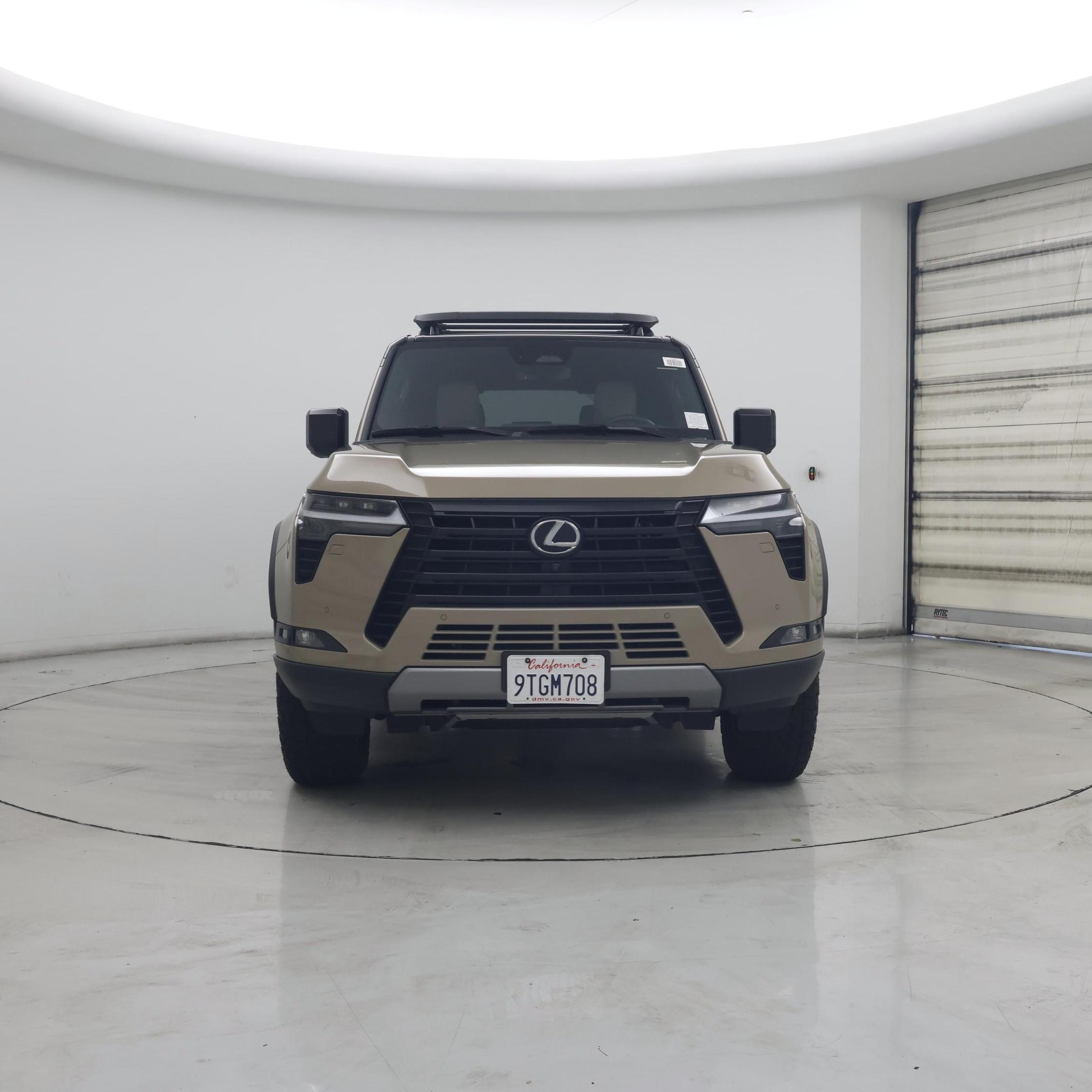 Thumbnail: 2025 Lexus GX - 5