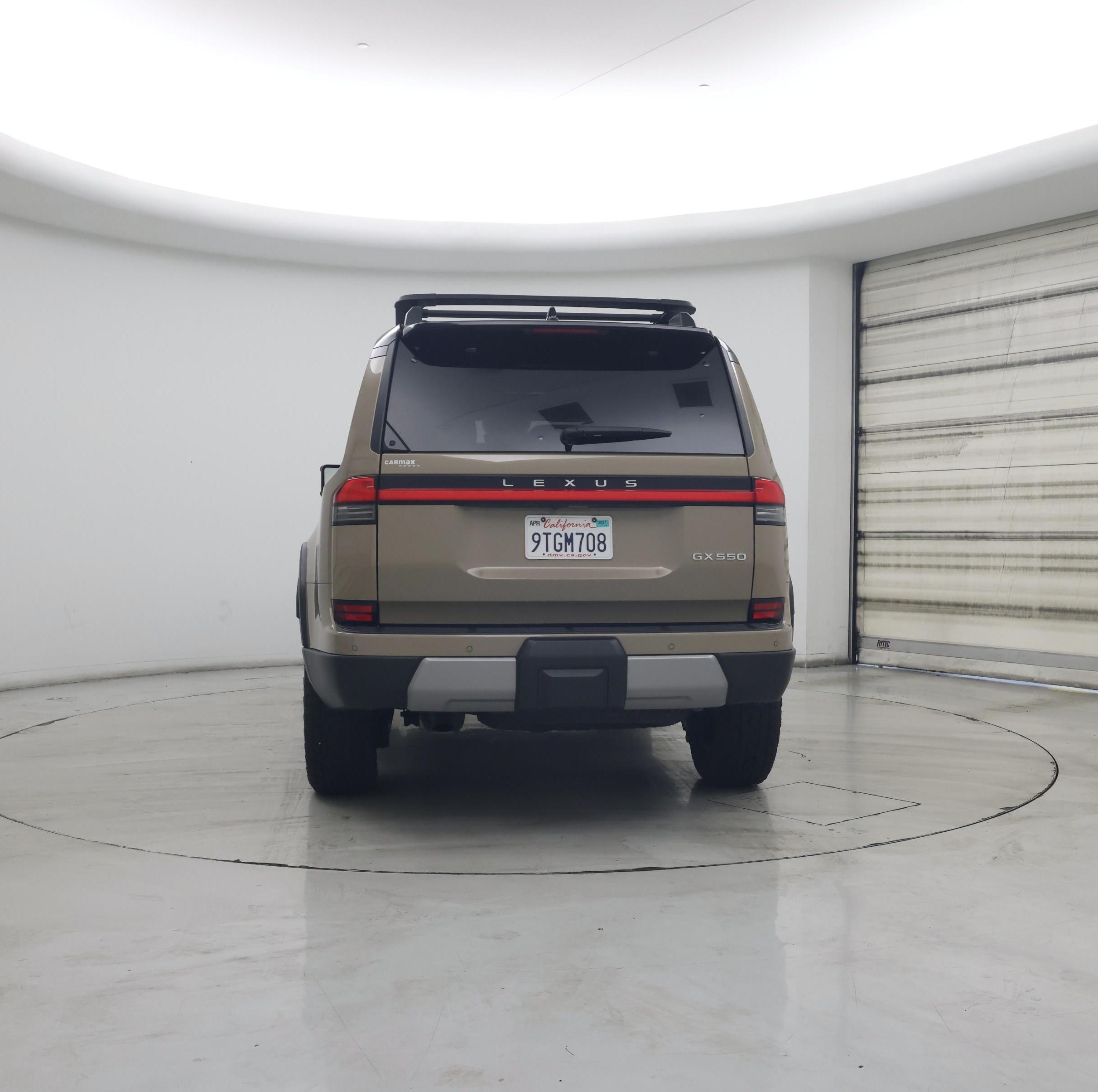 Thumbnail: 2025 Lexus GX - 6
