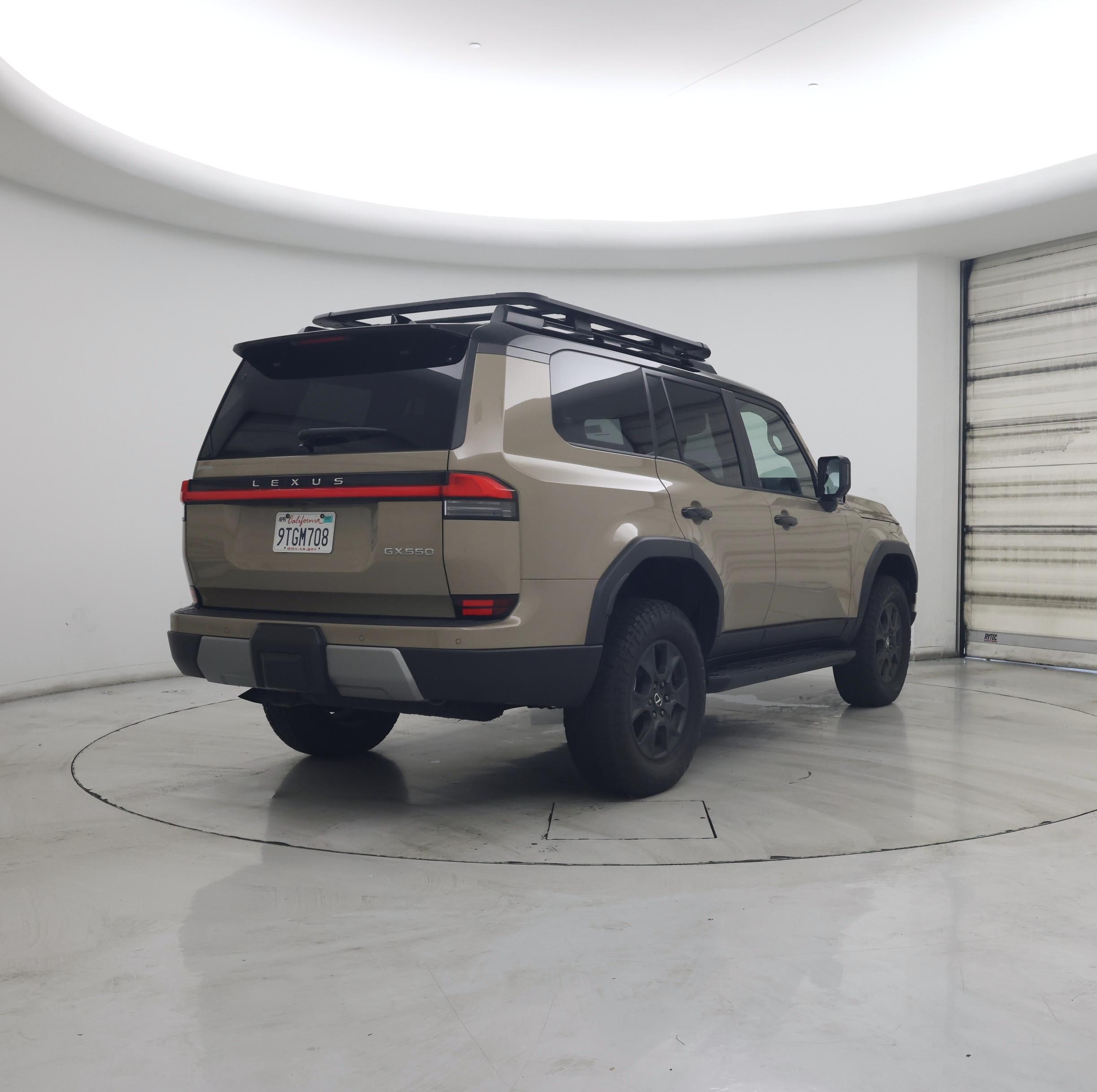 Thumbnail: 2025 Lexus GX - 8