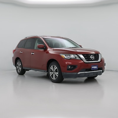 2017 Nissan Pathfinder SV