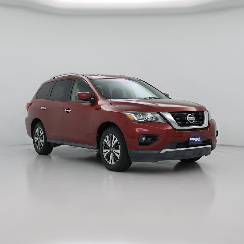 2017 Nissan Pathfinder SV