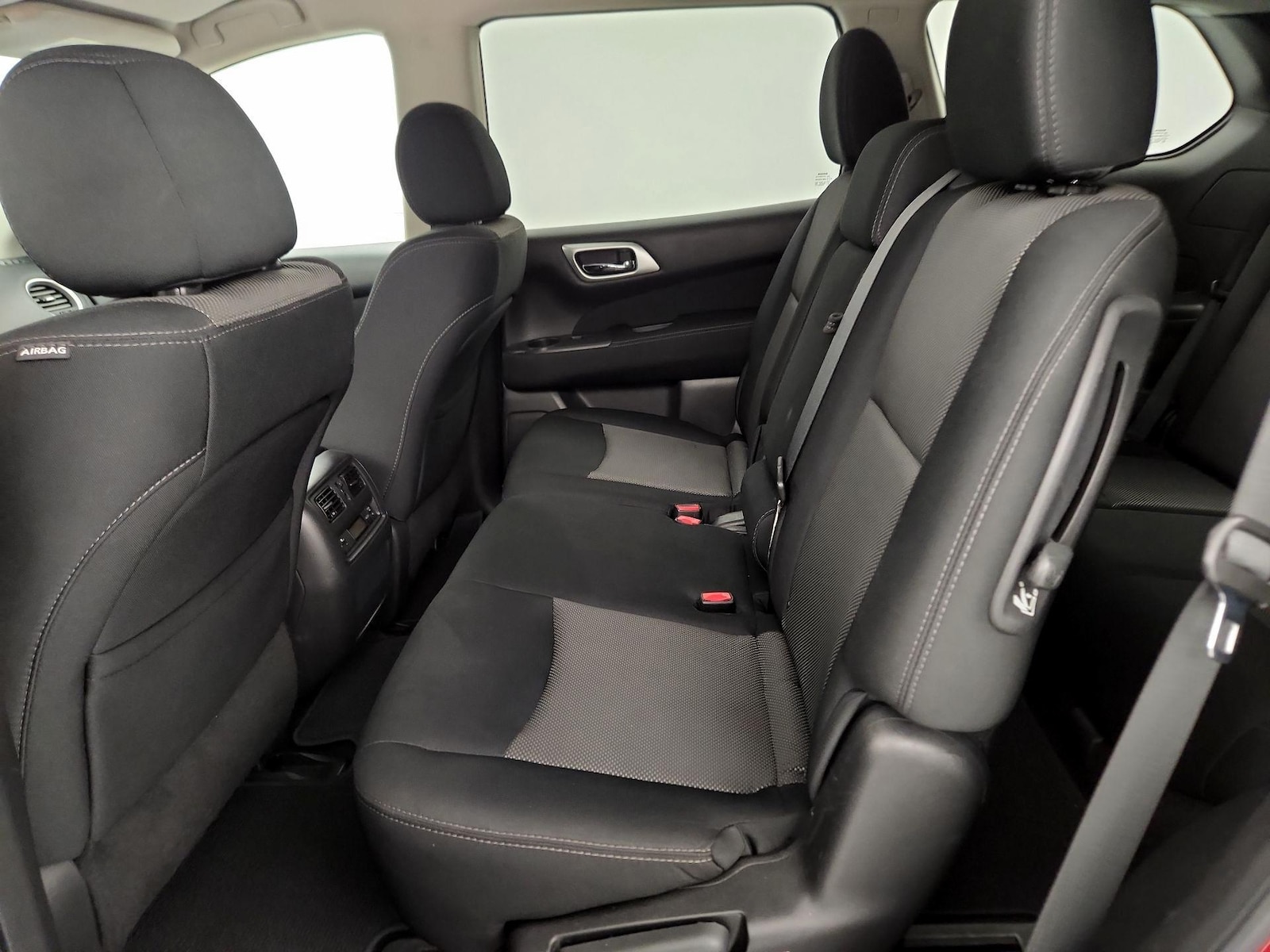 Rear Air Conditioning